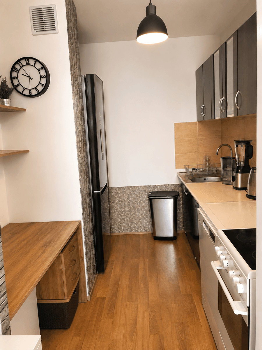Prodej bytu 3+kk 60 m², Radomská, Praha, Praha Prodej bytu 3+kk 60 m², Radomská, Praha, Praha