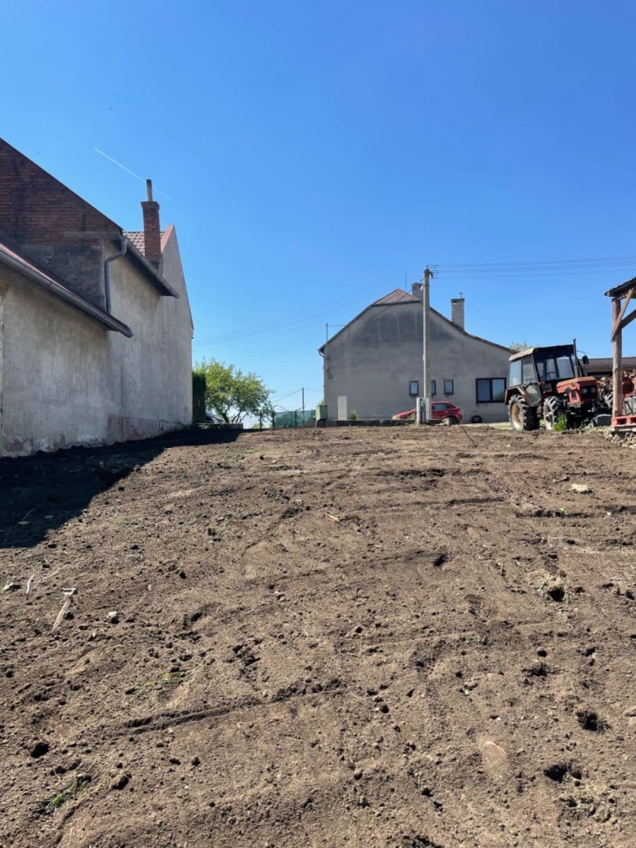 Prodej pozemku 875 m², Pacetluky, Zlínský kraj Prodej pozemku 875 m², Pacetluky, Zlínský kraj