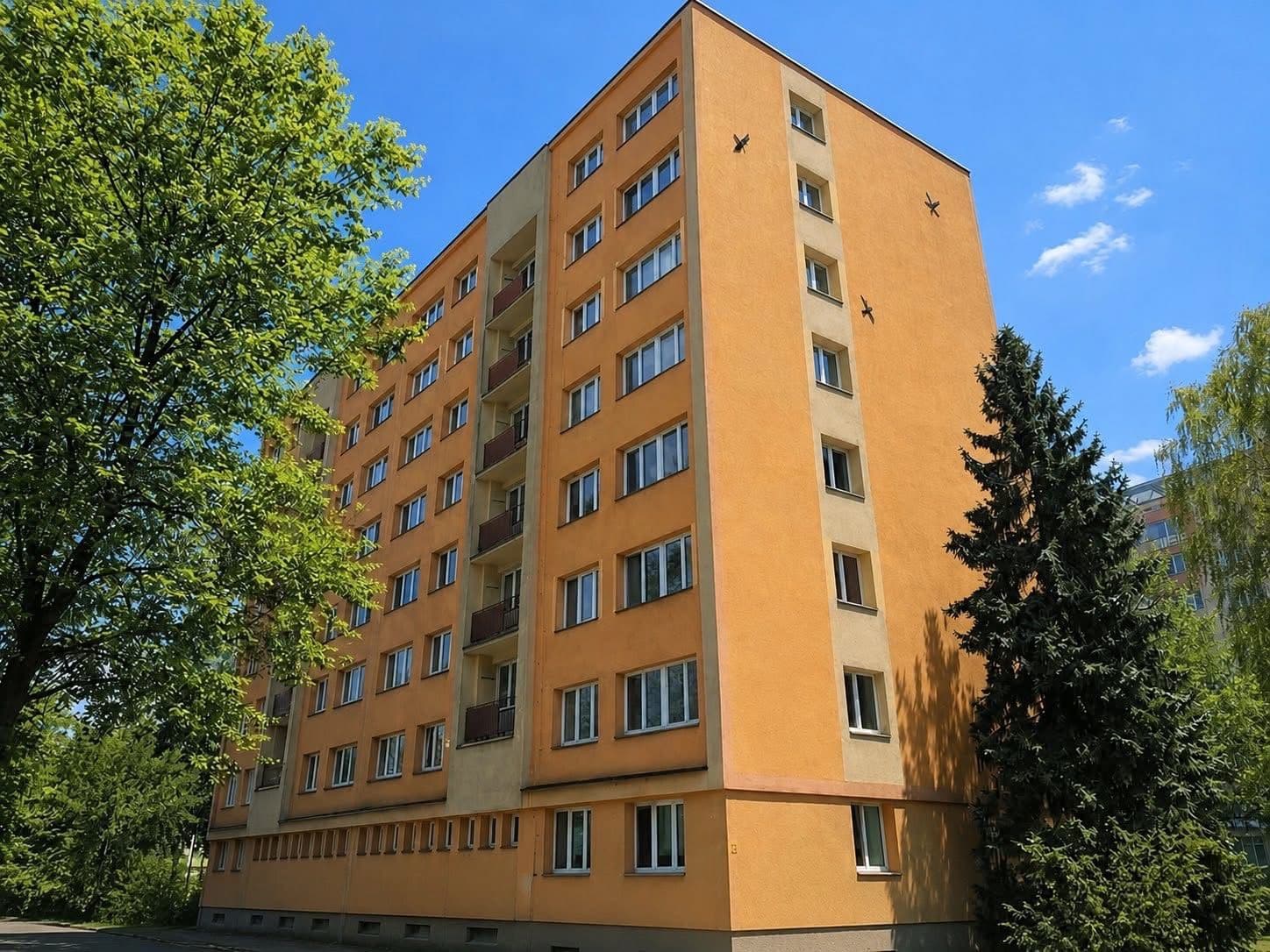 Pronájem bytu 1+kk 20 m², Krakovská, Ostrava, Moravskoslezský kraj Pronájem bytu 1+kk 20 m², Krakovská, Ostrava, Moravskoslezský kraj