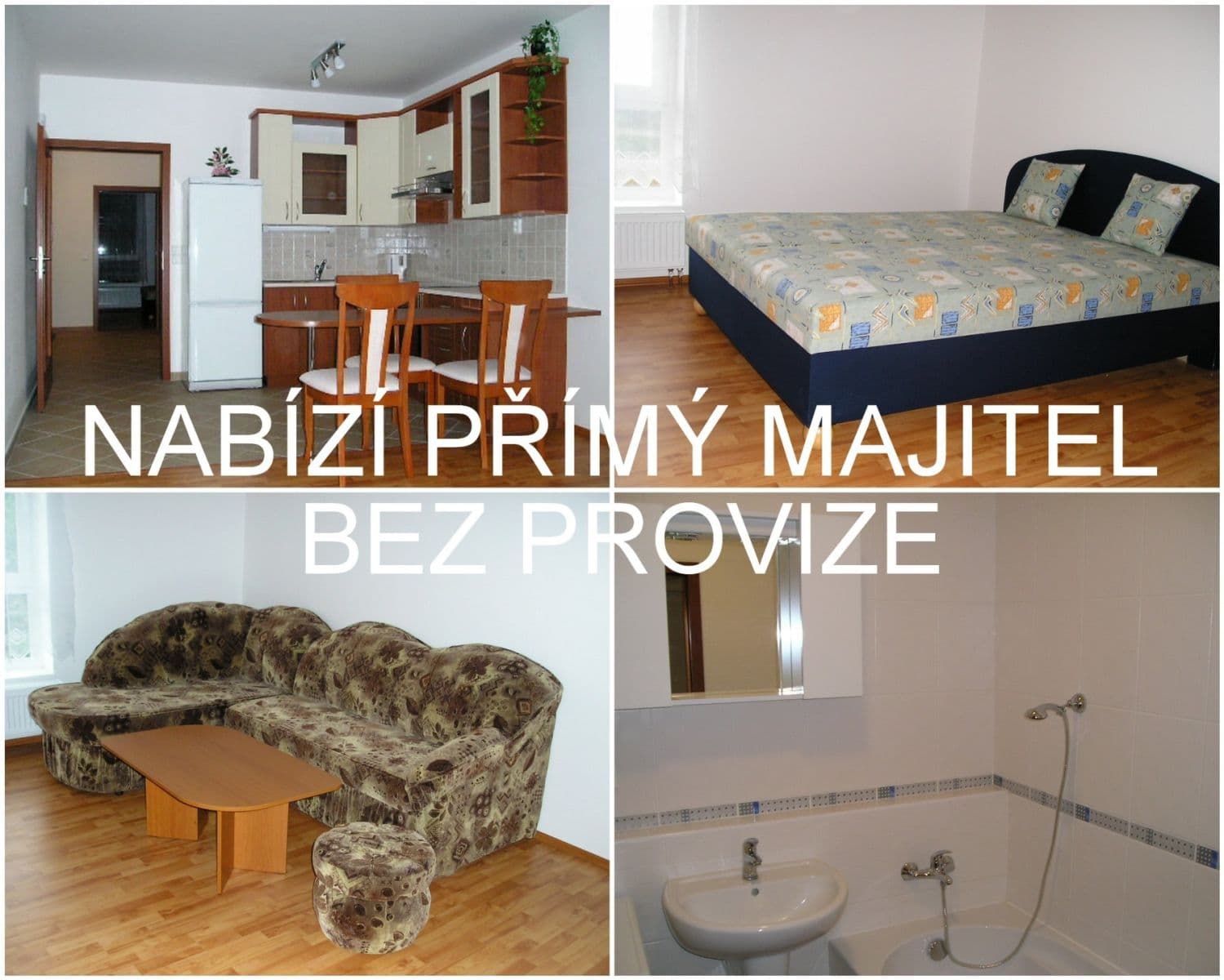 Pronájem bytu 2+kk 63 m², Kytlická, Praha, Praha Pronájem bytu 2+kk 63 m², Kytlická, Praha, Praha