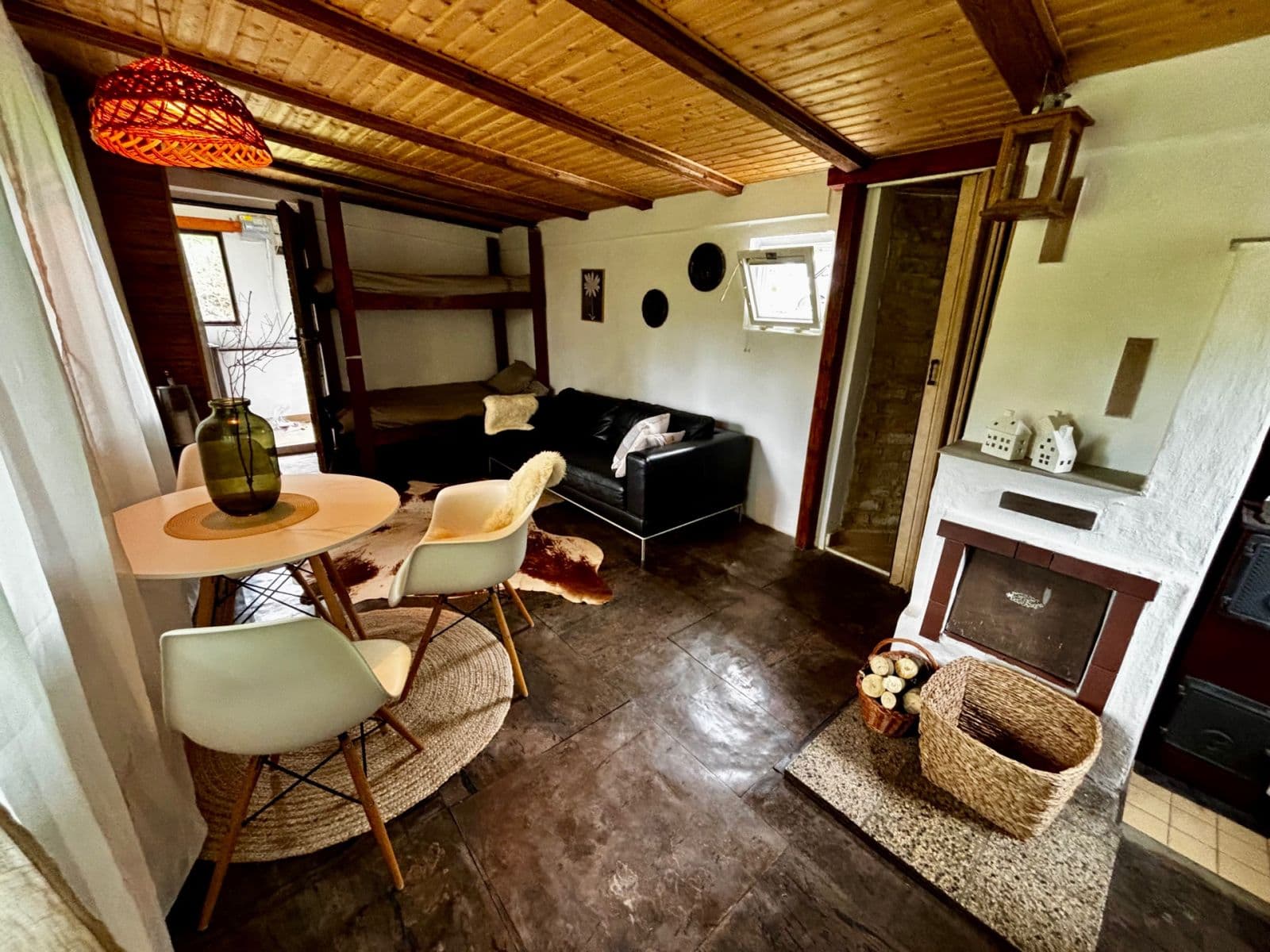 Prodej chaty, chalupy 43 m², pozemek 174 m², Slatiňany, Pardubický kraj Prodej chaty, chalupy 43 m², pozemek 174 m², Slatiňany, Pardubický kraj