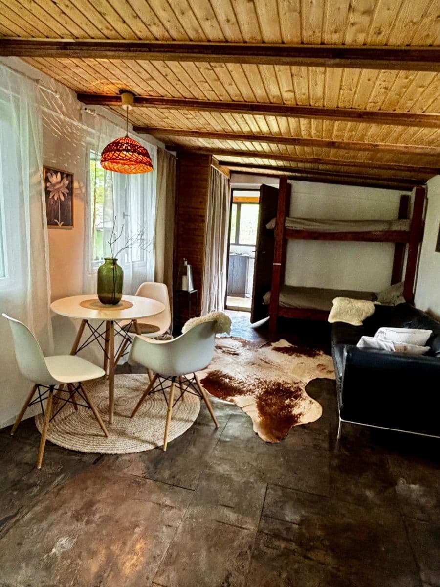 Prodej chaty, chalupy 43 m², pozemek 174 m², Slatiňany, Pardubický kraj Prodej chaty, chalupy 43 m², pozemek 174 m², Slatiňany, Pardubický kraj