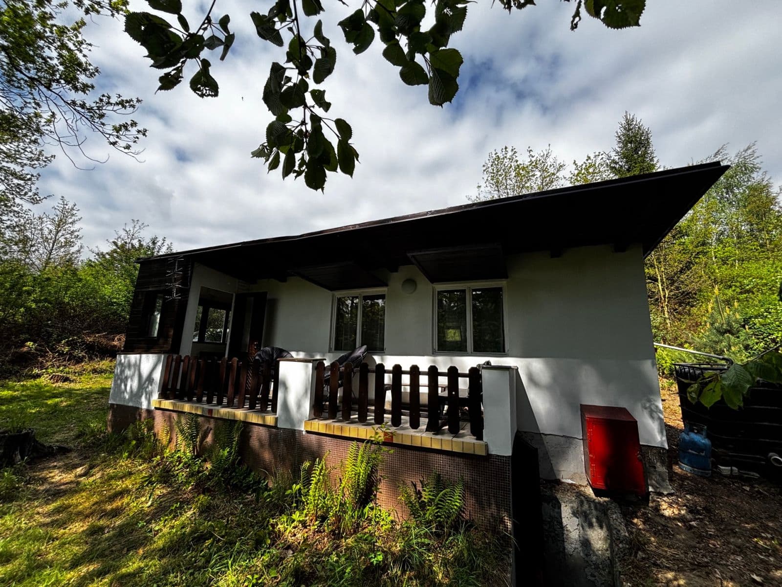 Prodej chaty, chalupy 43 m², pozemek 174 m², Slatiňany, Pardubický kraj Prodej chaty, chalupy 43 m², pozemek 174 m², Slatiňany, Pardubický kraj