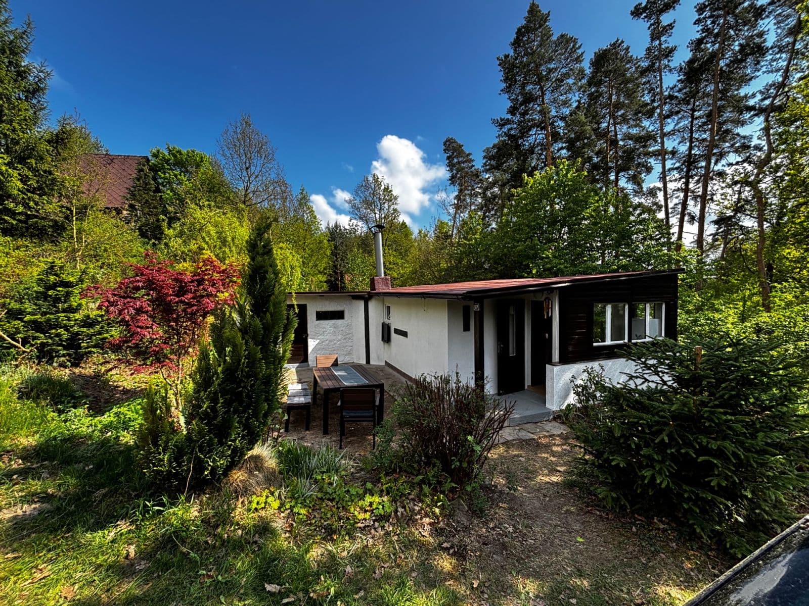 Prodej chaty, chalupy 43 m², pozemek 174 m², Slatiňany, Pardubický kraj Prodej chaty, chalupy 43 m², pozemek 174 m², Slatiňany, Pardubický kraj