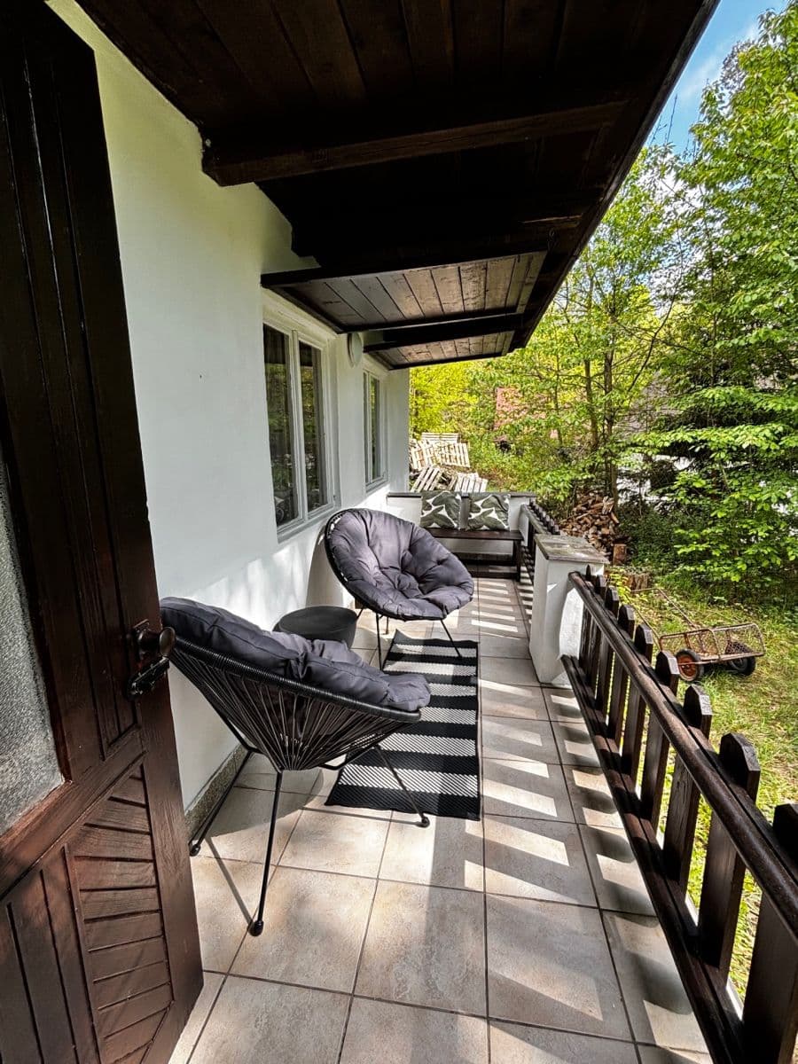 Prodej chaty, chalupy 43 m², pozemek 174 m², Slatiňany, Pardubický kraj Prodej chaty, chalupy 43 m², pozemek 174 m², Slatiňany, Pardubický kraj
