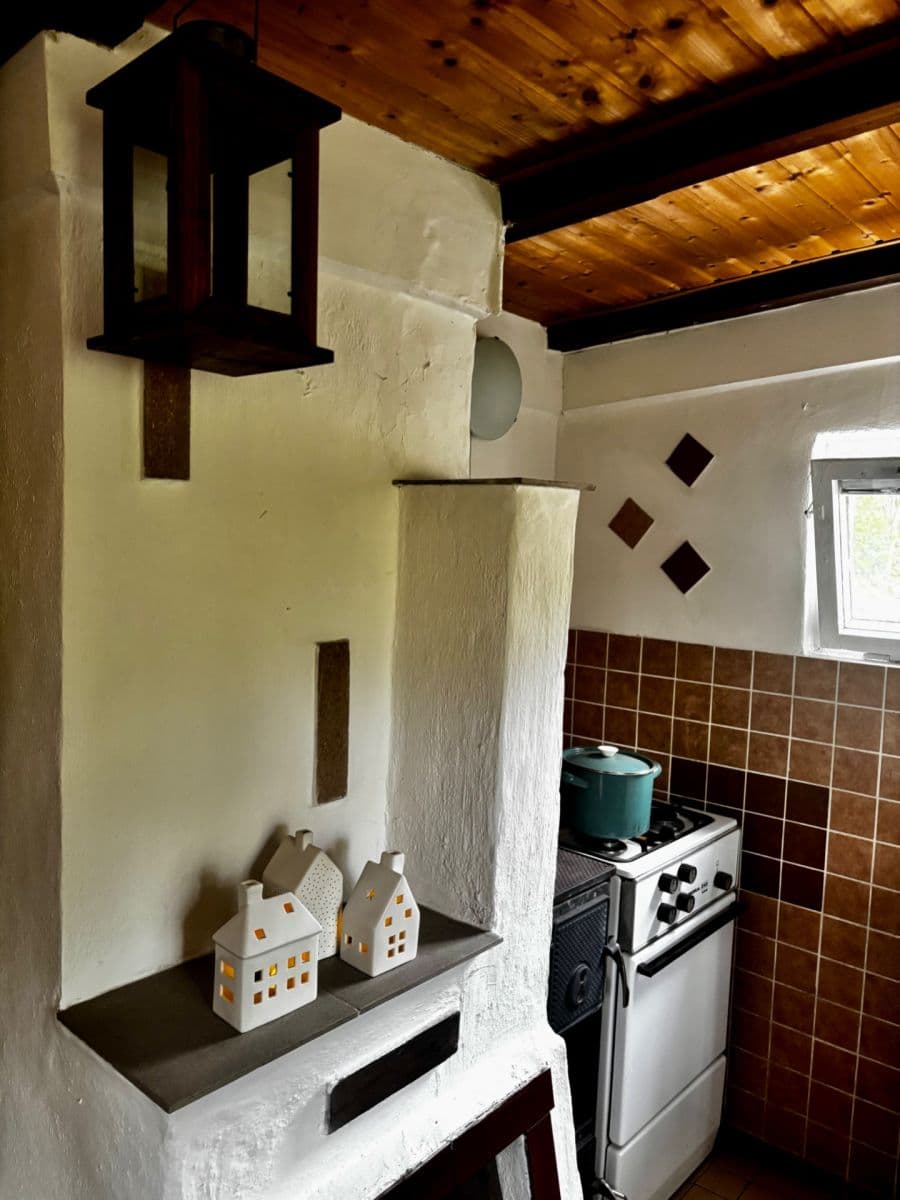 Prodej chaty, chalupy 43 m², pozemek 174 m², Slatiňany, Pardubický kraj Prodej chaty, chalupy 43 m², pozemek 174 m², Slatiňany, Pardubický kraj