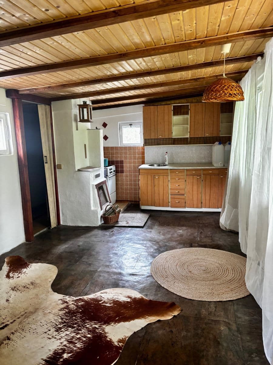 Prodej chaty, chalupy 43 m², pozemek 174 m², Slatiňany, Pardubický kraj Prodej chaty, chalupy 43 m², pozemek 174 m², Slatiňany, Pardubický kraj