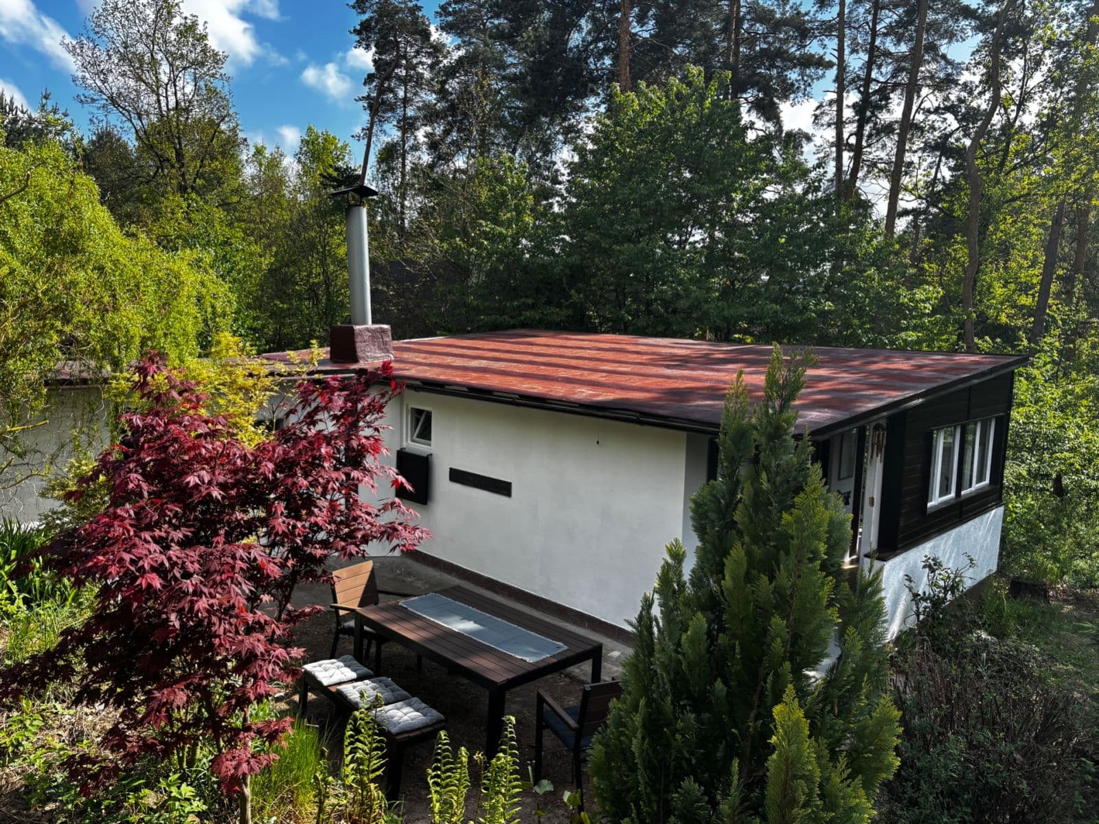 Prodej chaty, chalupy 43 m², pozemek 174 m², Slatiňany, Pardubický kraj Prodej chaty, chalupy 43 m², pozemek 174 m², Slatiňany, Pardubický kraj