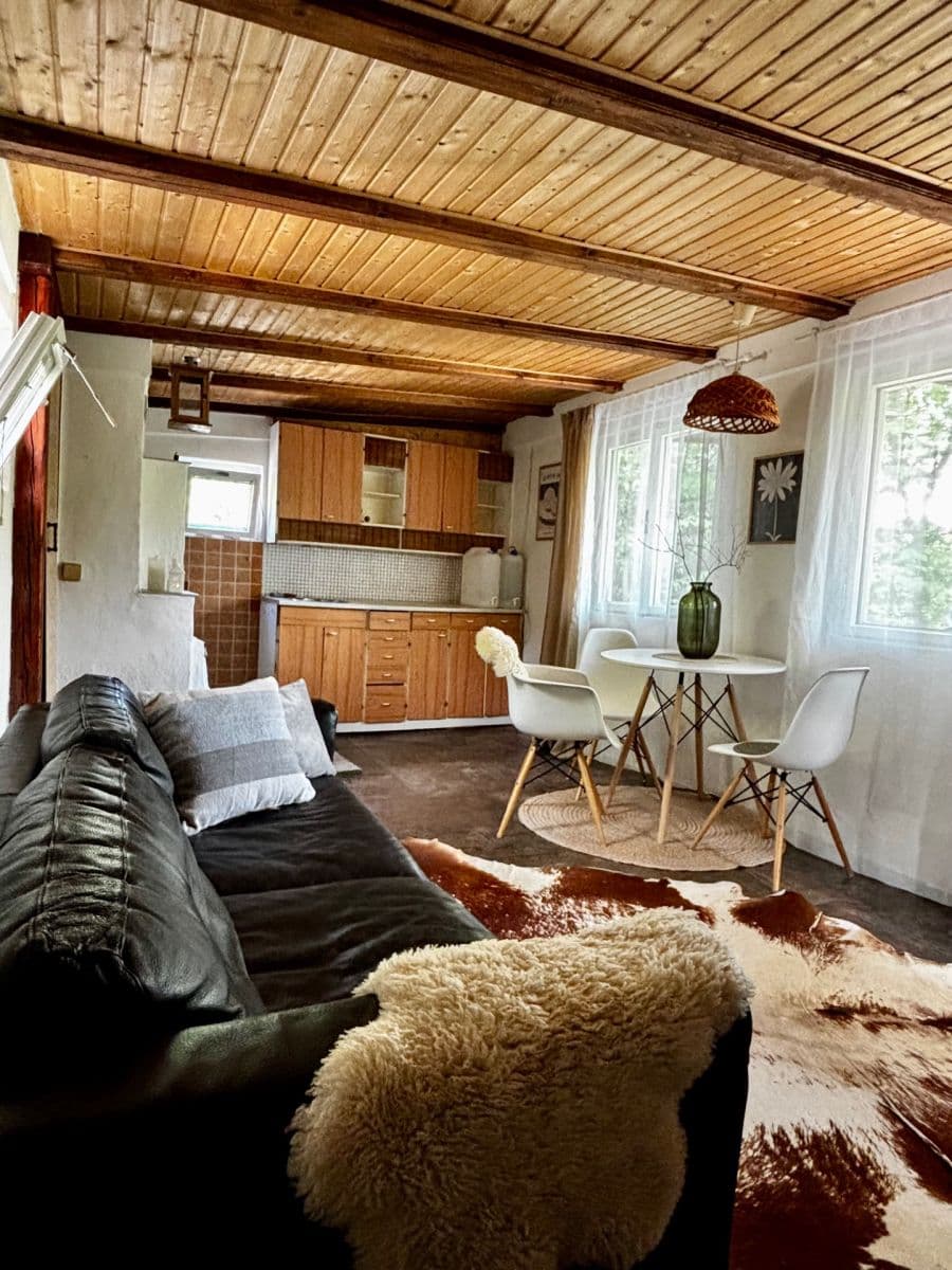 Prodej chaty, chalupy 43 m², pozemek 174 m², Slatiňany, Pardubický kraj Prodej chaty, chalupy 43 m², pozemek 174 m², Slatiňany, Pardubický kraj