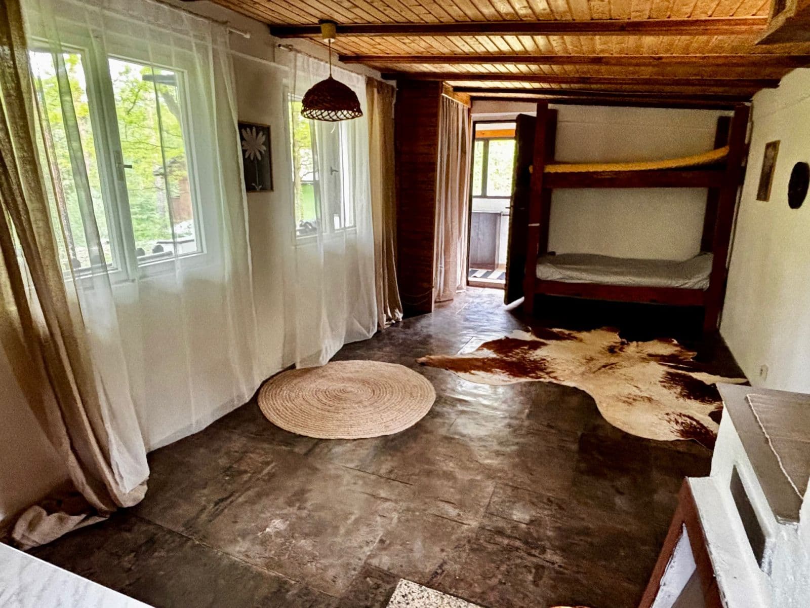 Prodej chaty, chalupy 43 m², pozemek 174 m², Slatiňany, Pardubický kraj Prodej chaty, chalupy 43 m², pozemek 174 m², Slatiňany, Pardubický kraj