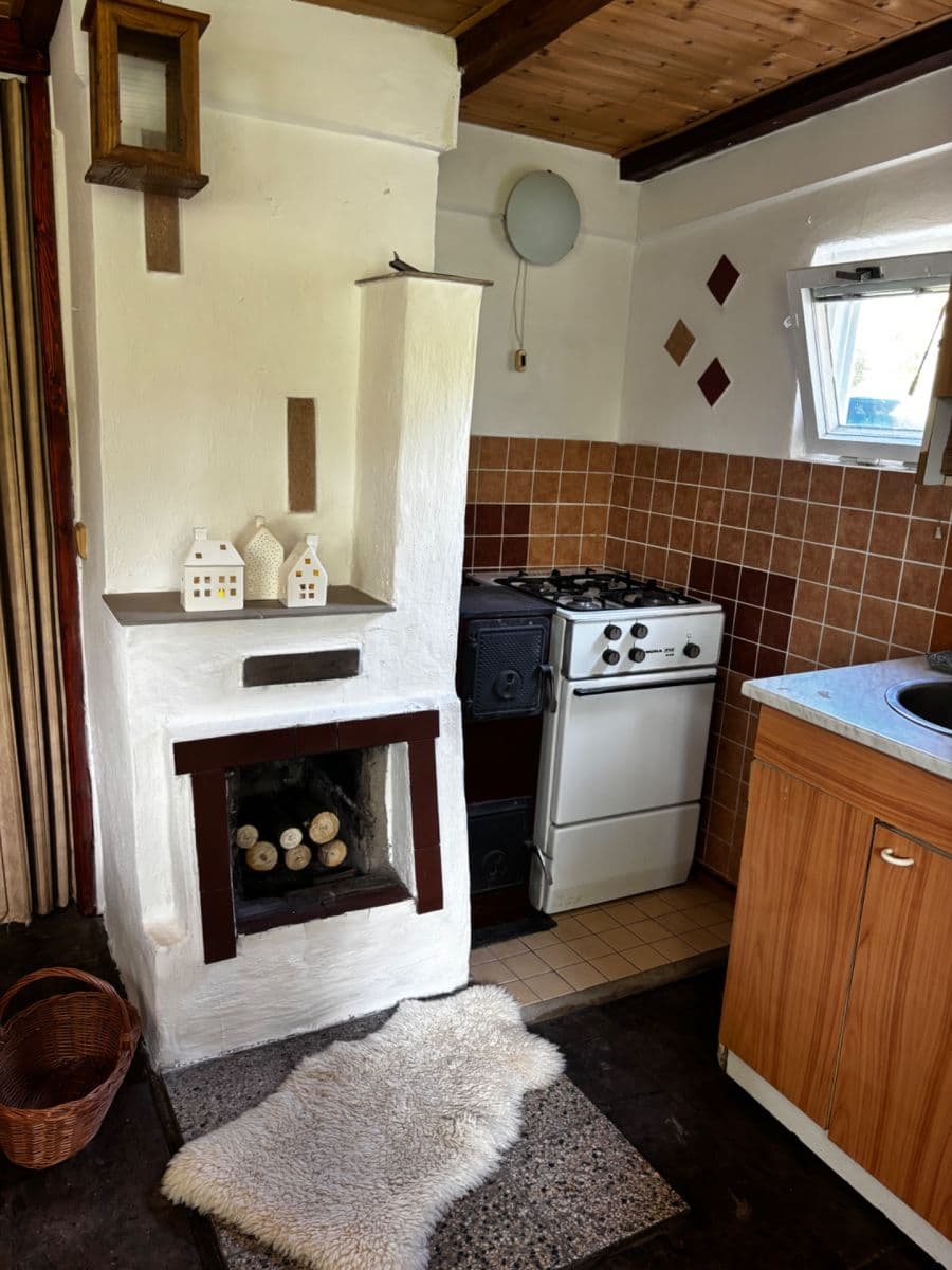 Prodej chaty, chalupy 43 m², pozemek 174 m², Slatiňany, Pardubický kraj Prodej chaty, chalupy 43 m², pozemek 174 m², Slatiňany, Pardubický kraj