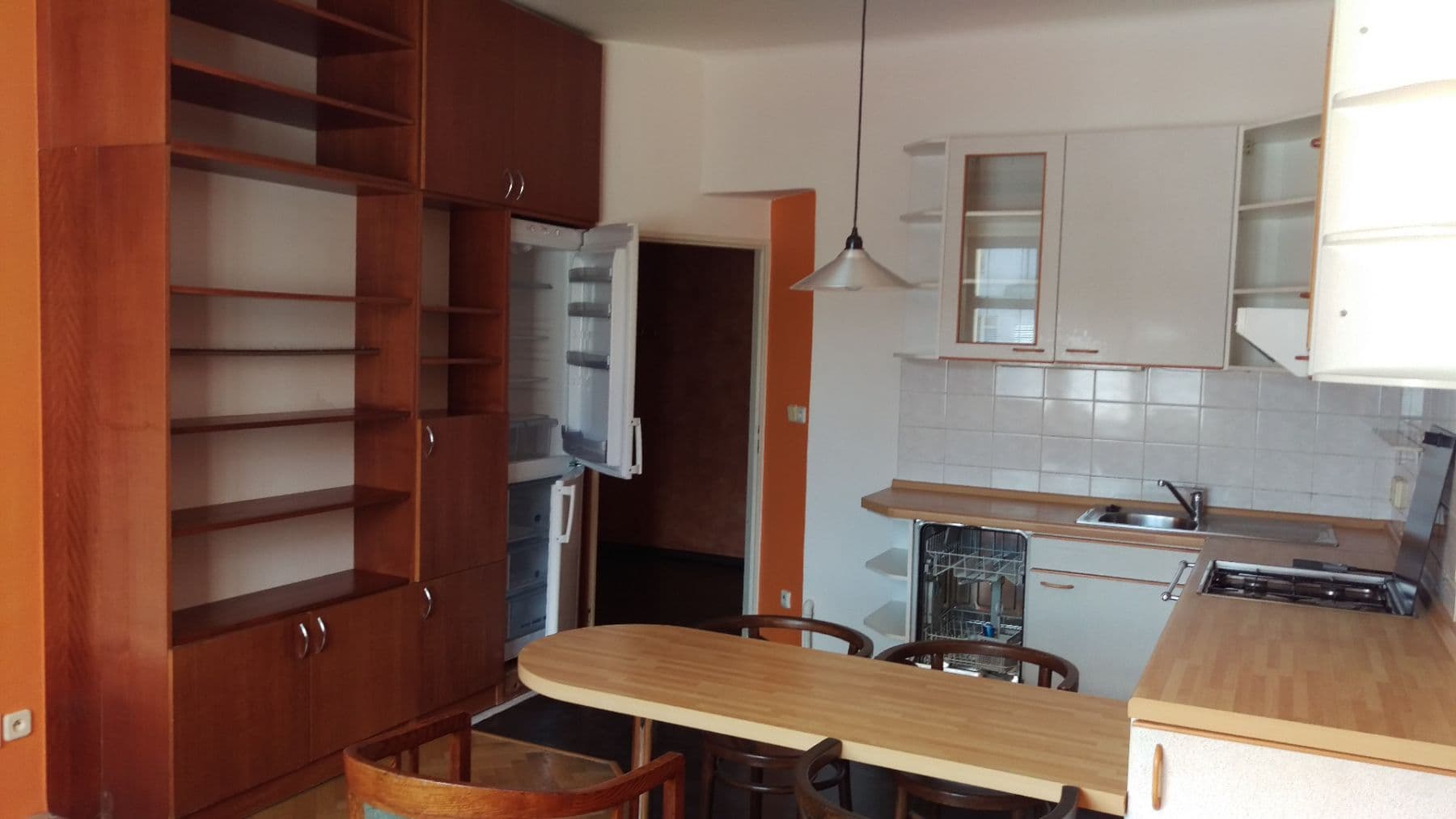 Pronájem bytu 2+kk 44 m², Radhošťská, Praha, Praha Pronájem bytu 2+kk 44 m², Radhošťská, Praha, Praha