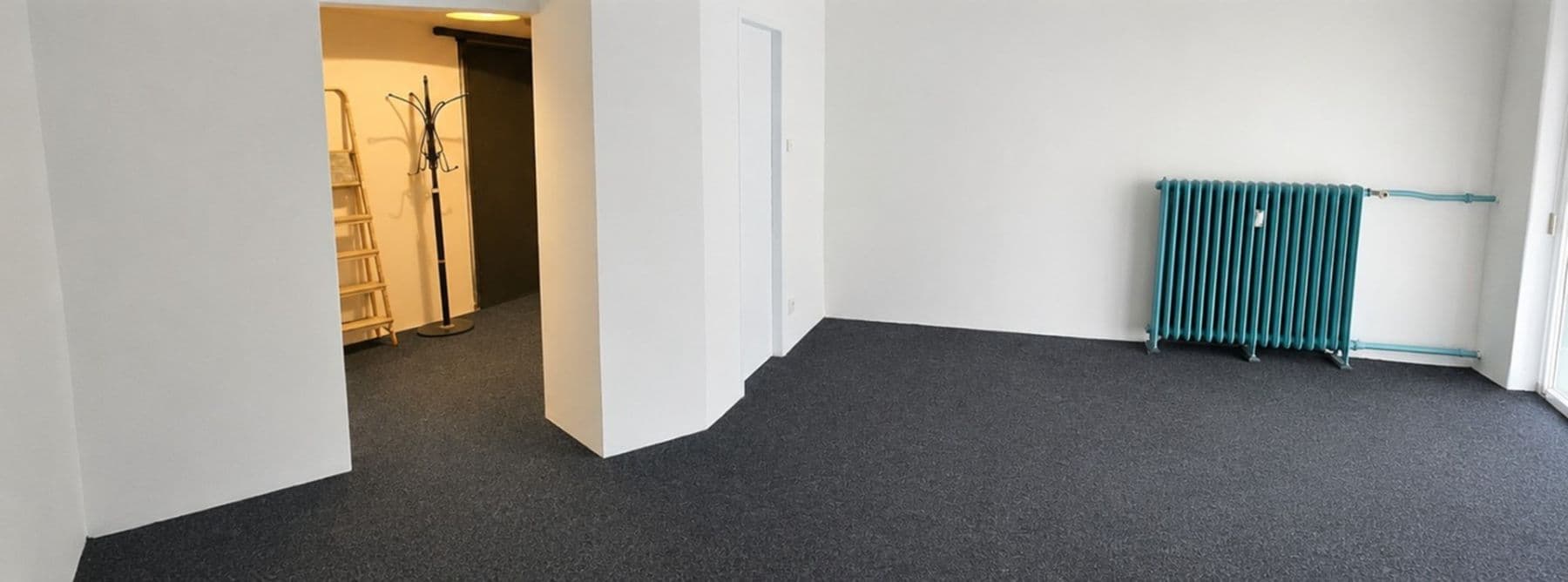 Pronájem kanceláře 33 m², Vrchlického, Praha, Praha Pronájem kanceláře 33 m², Vrchlického, Praha, Praha