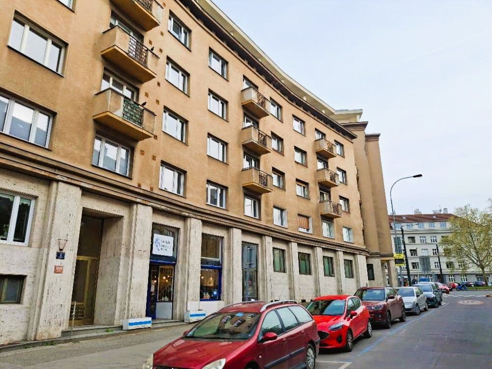 Prodej bytu 2+1 77 m², Koulova, Praha, Praha Prodej bytu 2+1 77 m², Koulova, Praha, Praha