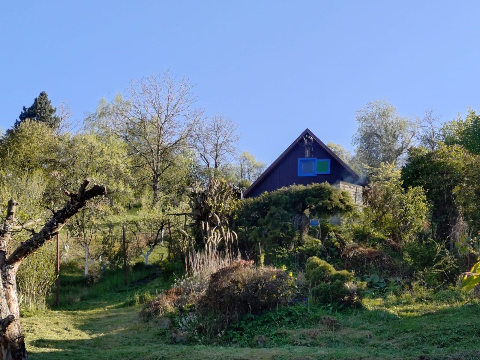 Prodej chaty, chalupy 33 m², pozemek 953 m², Račice, Středočeský kraj Prodej chaty, chalupy 33 m², pozemek 953 m², Račice, Středočeský kraj