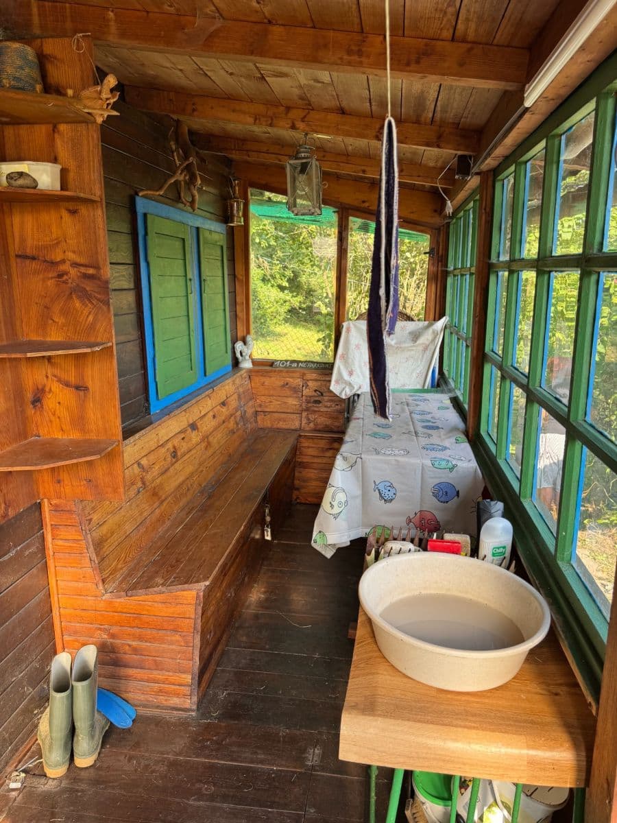 Prodej chaty, chalupy 33 m², pozemek 953 m², Račice, Středočeský kraj Prodej chaty, chalupy 33 m², pozemek 953 m², Račice, Středočeský kraj