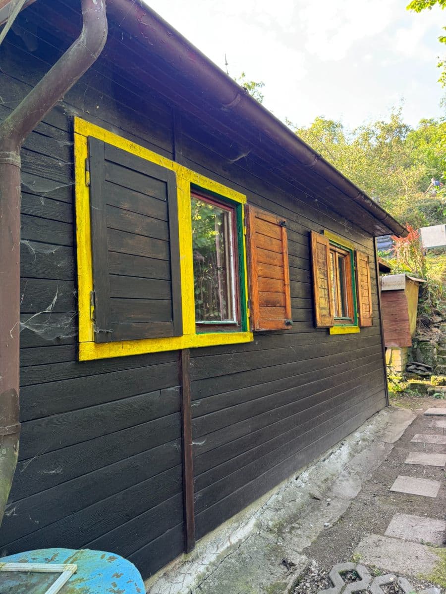 Prodej chaty, chalupy 33 m², pozemek 953 m², Račice, Středočeský kraj Prodej chaty, chalupy 33 m², pozemek 953 m², Račice, Středočeský kraj