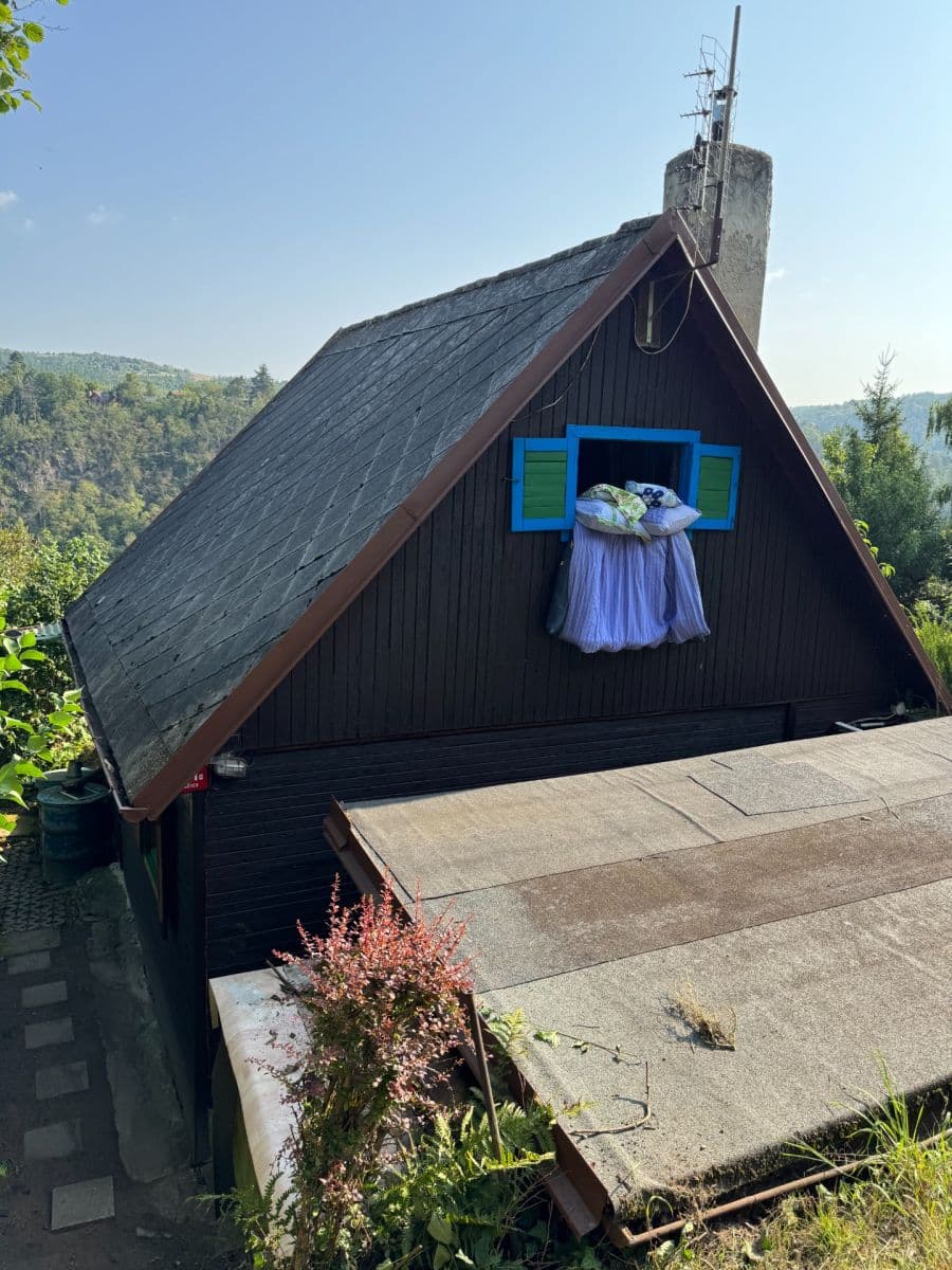 Prodej chaty, chalupy 33 m², pozemek 953 m², Račice, Středočeský kraj Prodej chaty, chalupy 33 m², pozemek 953 m², Račice, Středočeský kraj