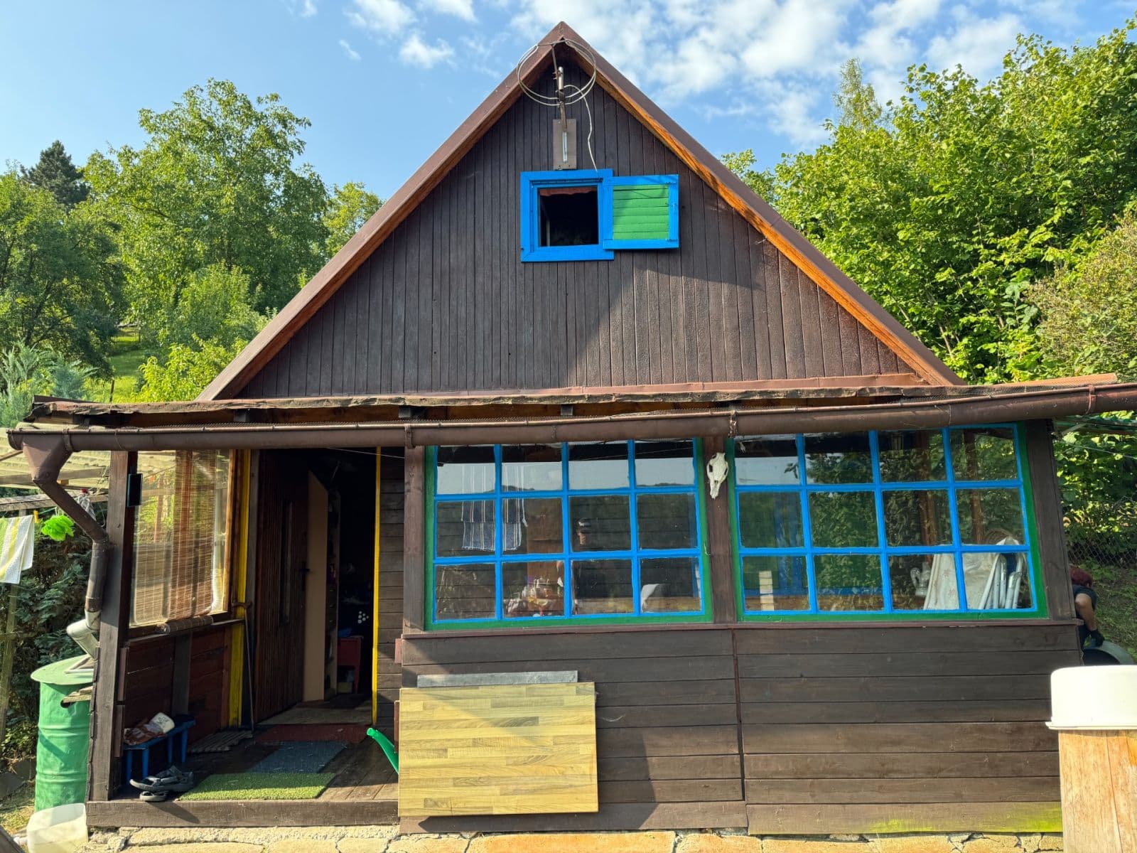 Prodej chaty, chalupy 33 m², pozemek 953 m², Račice, Středočeský kraj Prodej chaty, chalupy 33 m², pozemek 953 m², Račice, Středočeský kraj