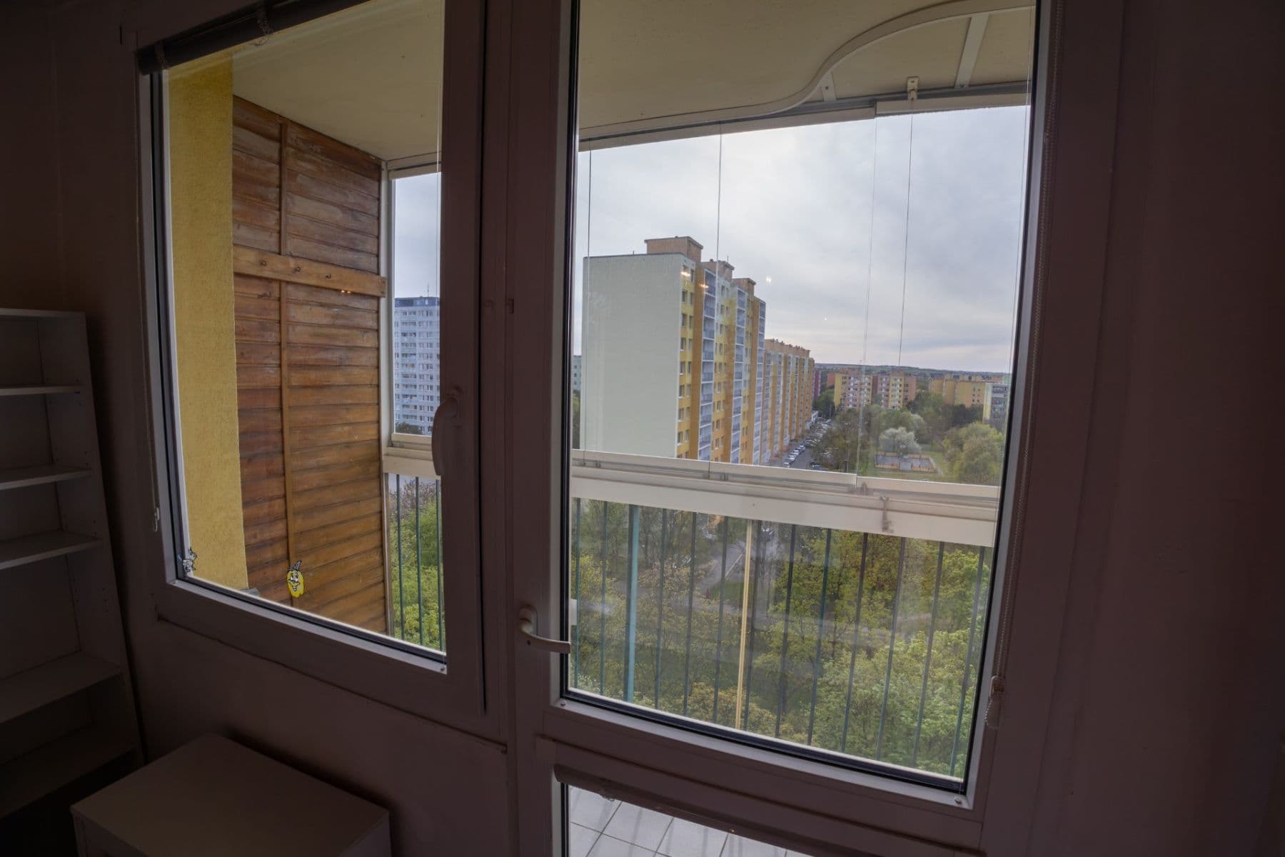 Pronájem bytu 2+kk 57 m², Cafourkova, Praha, Praha Pronájem bytu 2+kk 57 m², Cafourkova, Praha, Praha