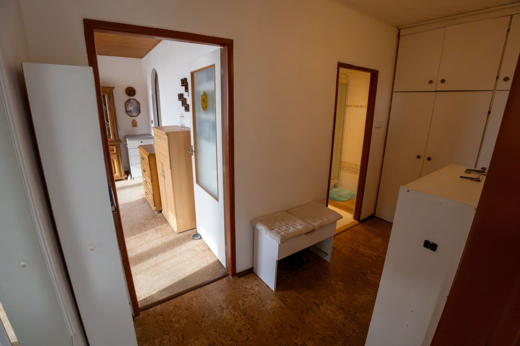 Pronájem bytu 2+kk 57 m², Cafourkova, Praha, Praha Pronájem bytu 2+kk 57 m², Cafourkova, Praha, Praha