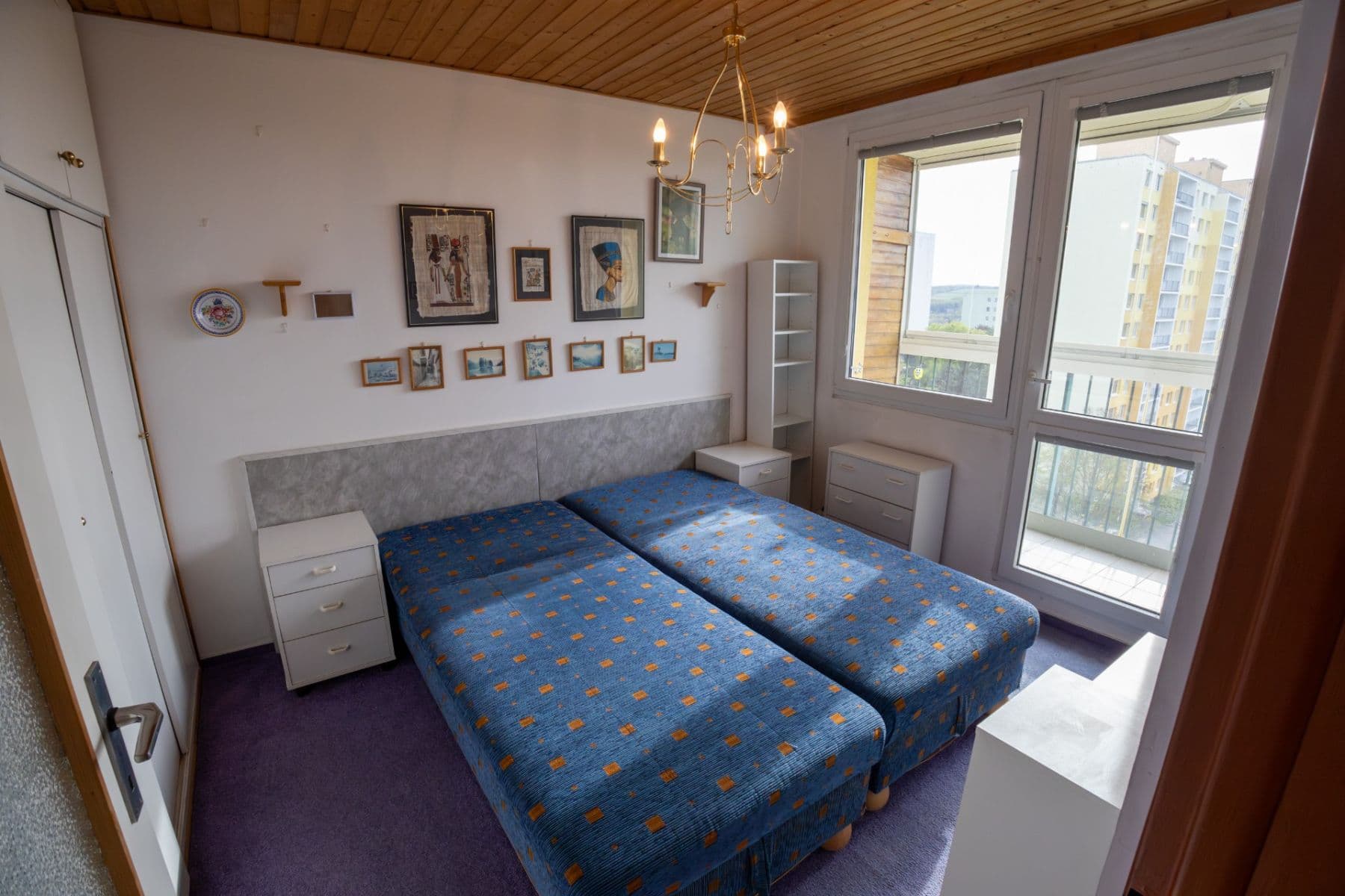 Pronájem bytu 2+kk 57 m², Cafourkova, Praha, Praha Pronájem bytu 2+kk 57 m², Cafourkova, Praha, Praha