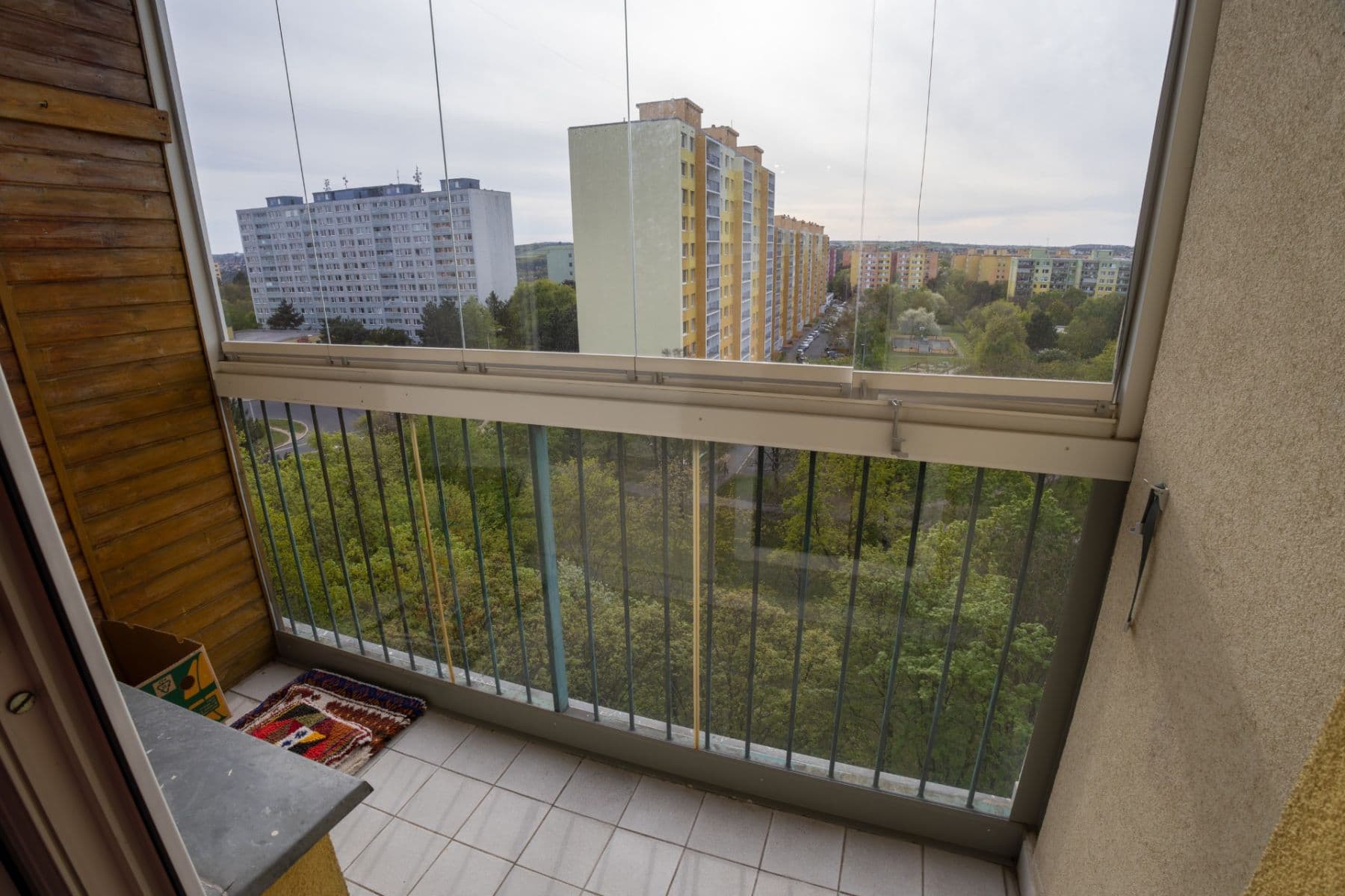 Pronájem bytu 2+kk 57 m², Cafourkova, Praha, Praha Pronájem bytu 2+kk 57 m², Cafourkova, Praha, Praha