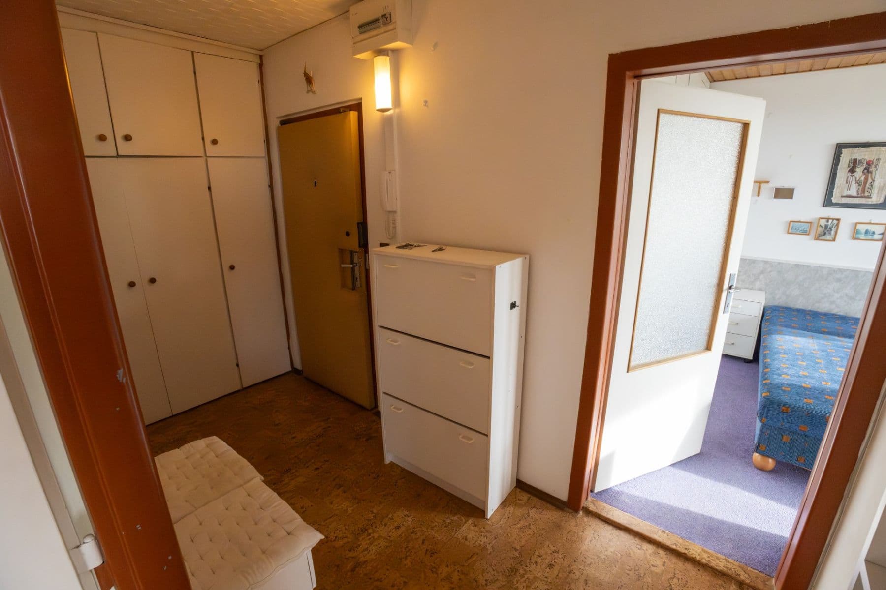 Pronájem bytu 2+kk 57 m², Cafourkova, Praha, Praha Pronájem bytu 2+kk 57 m², Cafourkova, Praha, Praha