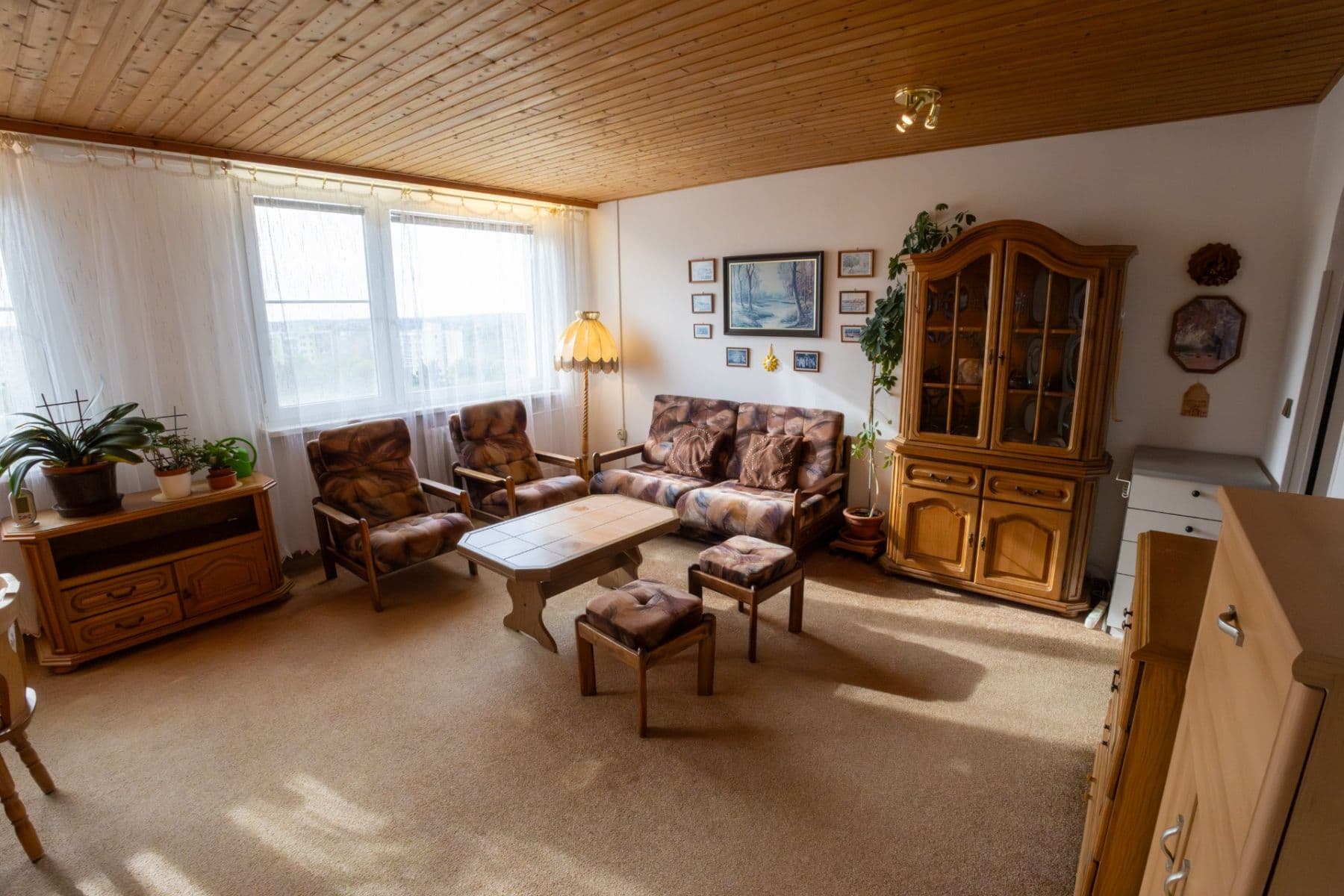 Pronájem bytu 2+kk 57 m², Cafourkova, Praha, Praha Pronájem bytu 2+kk 57 m², Cafourkova, Praha, Praha