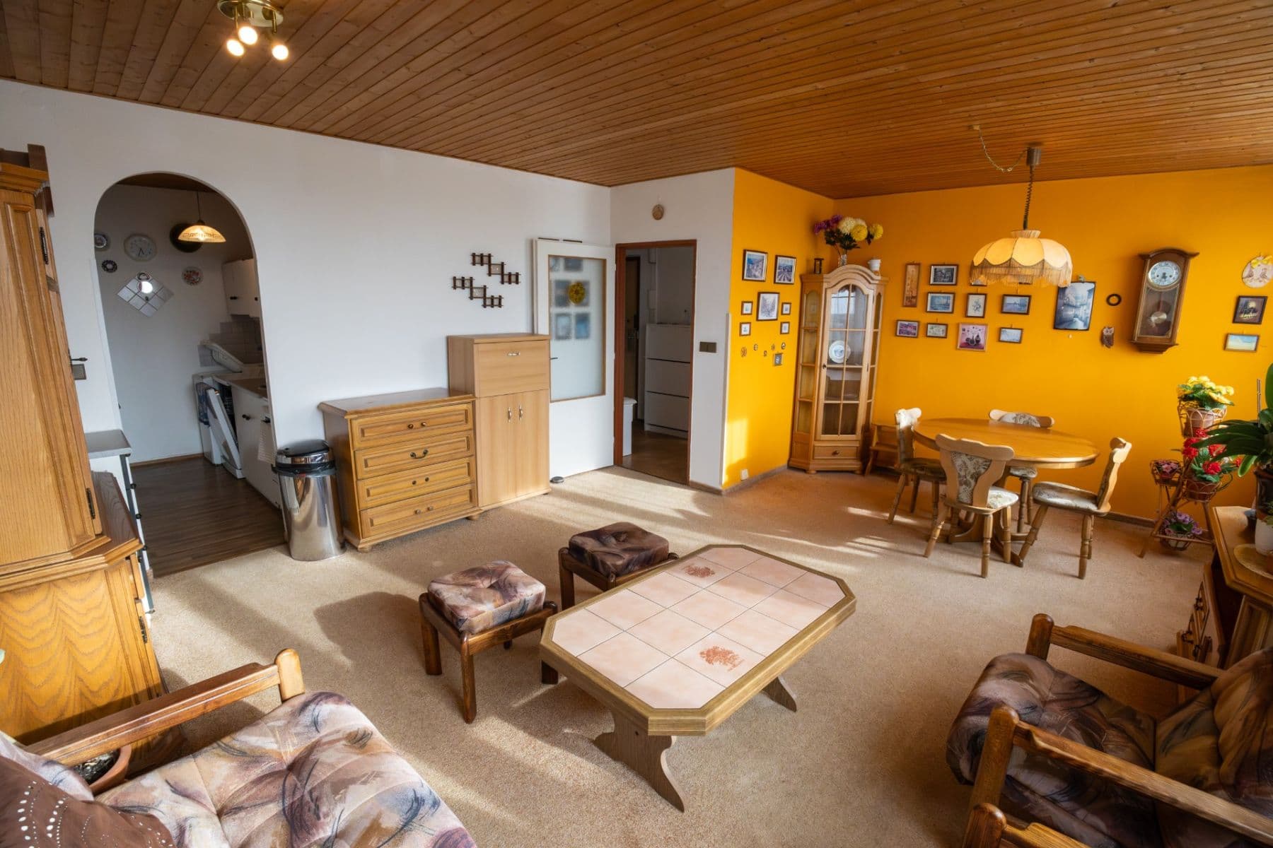 Pronájem bytu 2+kk 57 m², Cafourkova, Praha, Praha Pronájem bytu 2+kk 57 m², Cafourkova, Praha, Praha