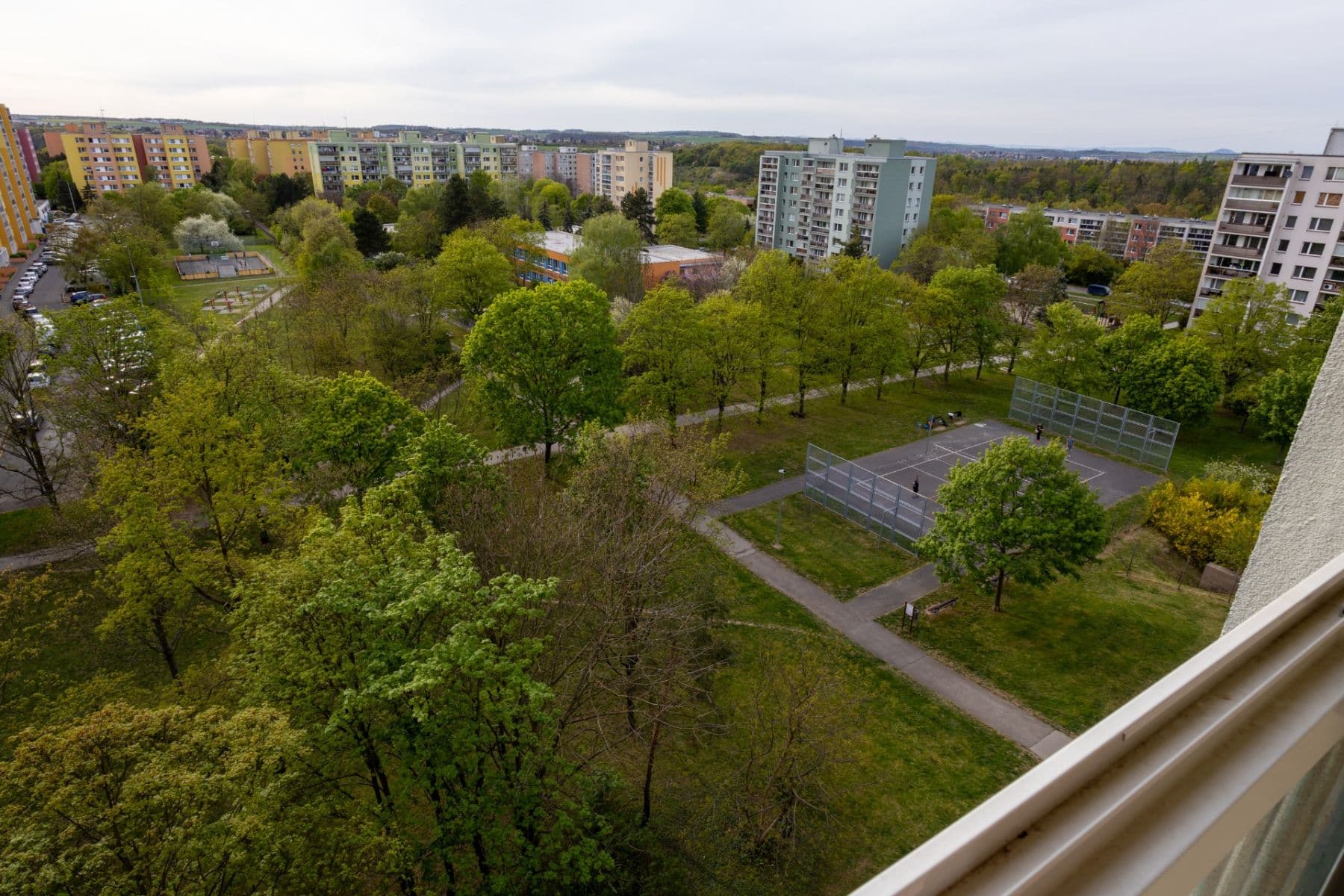 Pronájem bytu 2+kk 57 m², Cafourkova, Praha, Praha Pronájem bytu 2+kk 57 m², Cafourkova, Praha, Praha