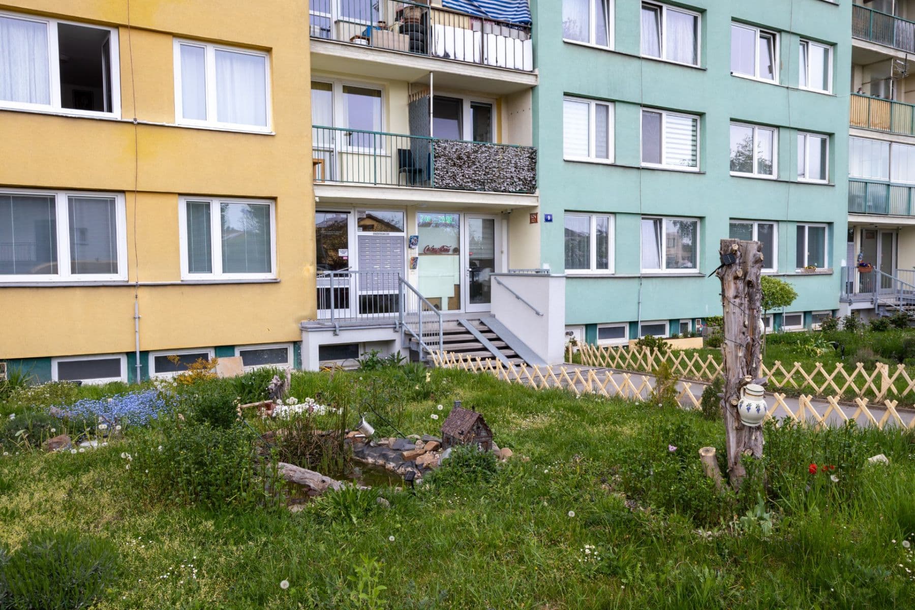 Pronájem bytu 2+kk 57 m², Cafourkova, Praha, Praha Pronájem bytu 2+kk 57 m², Cafourkova, Praha, Praha
