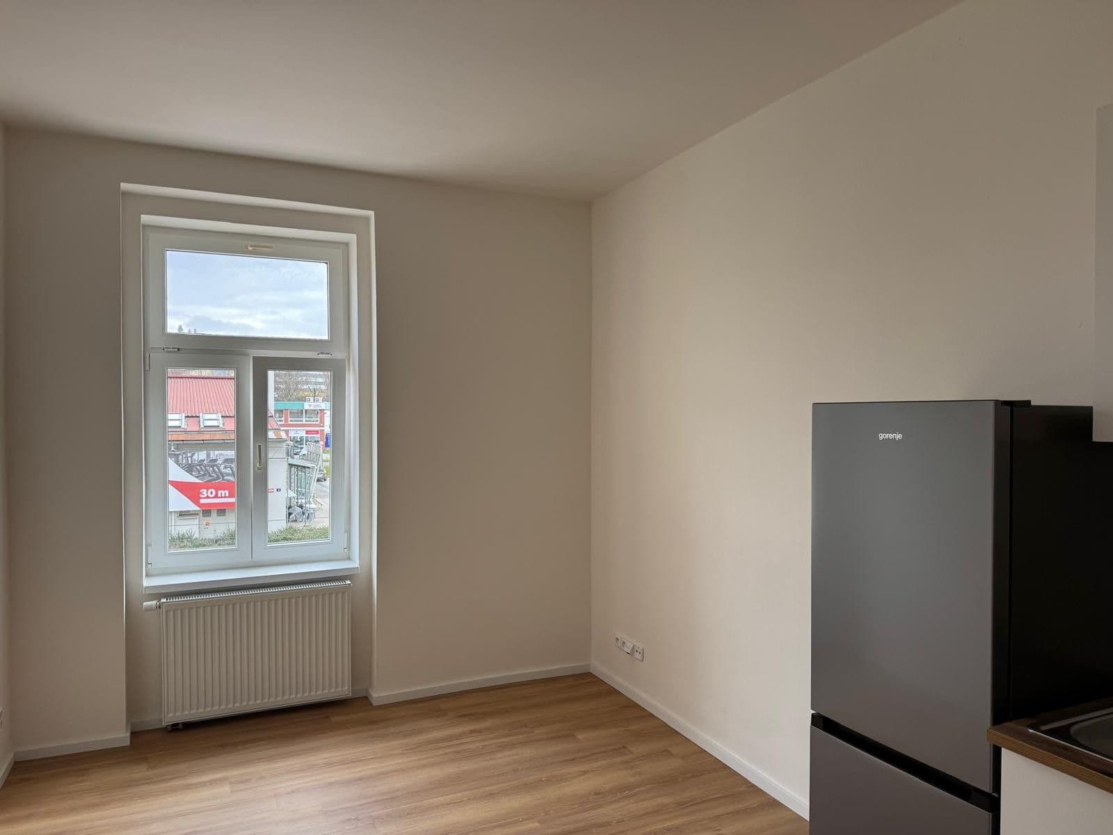 Pronájem bytu 2+kk 34 m², Českomoravská, Praha, Praha Pronájem bytu 2+kk 34 m², Českomoravská, Praha, Praha