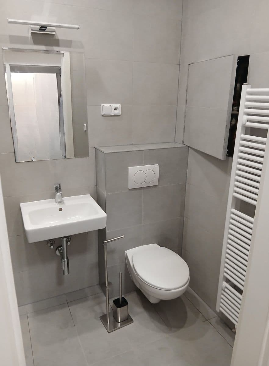Pronájem bytu 2+kk 34 m², Českomoravská, Praha, Praha Pronájem bytu 2+kk 34 m², Českomoravská, Praha, Praha