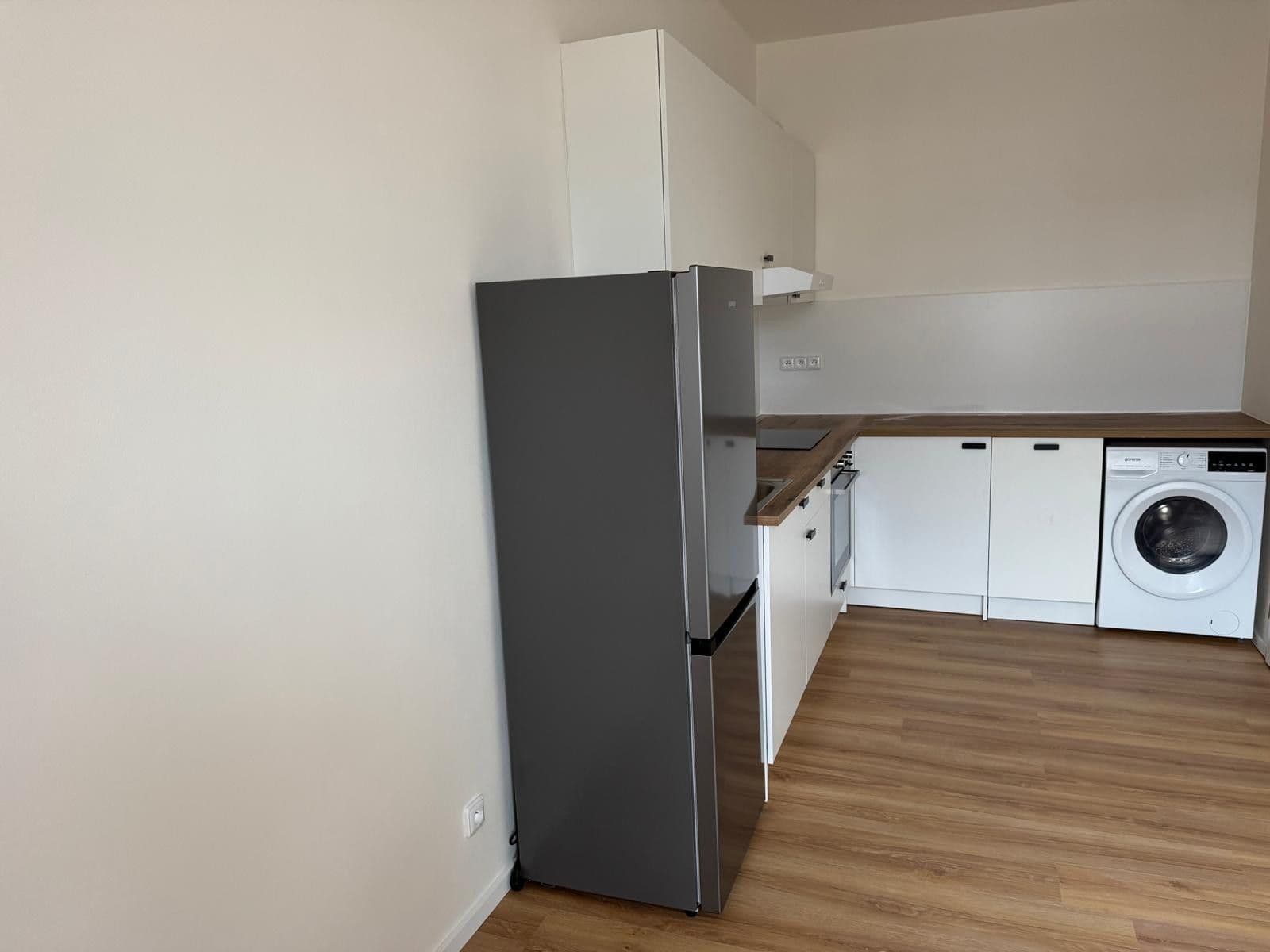 Pronájem bytu 2+kk 34 m², Českomoravská, Praha, Praha Pronájem bytu 2+kk 34 m², Českomoravská, Praha, Praha