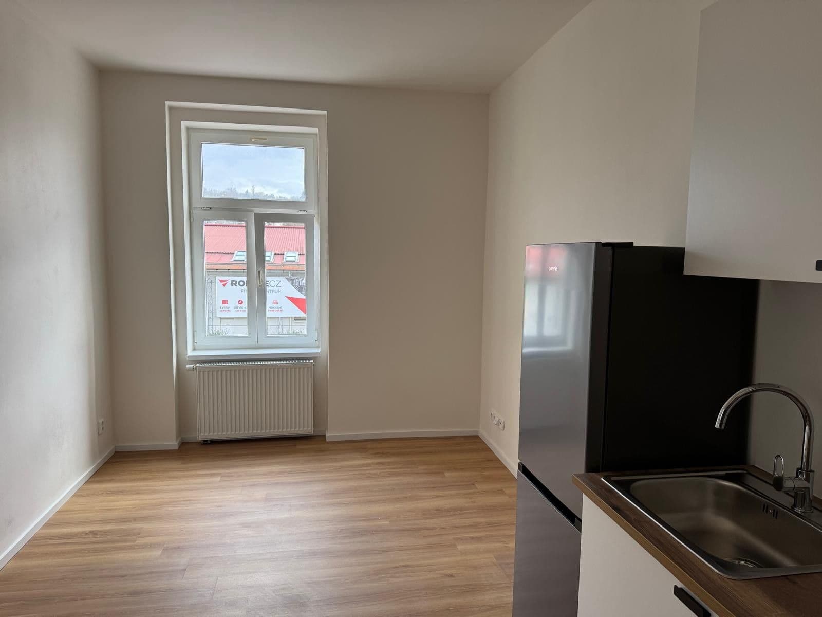 Pronájem bytu 2+kk 34 m², Českomoravská, Praha, Praha Pronájem bytu 2+kk 34 m², Českomoravská, Praha, Praha