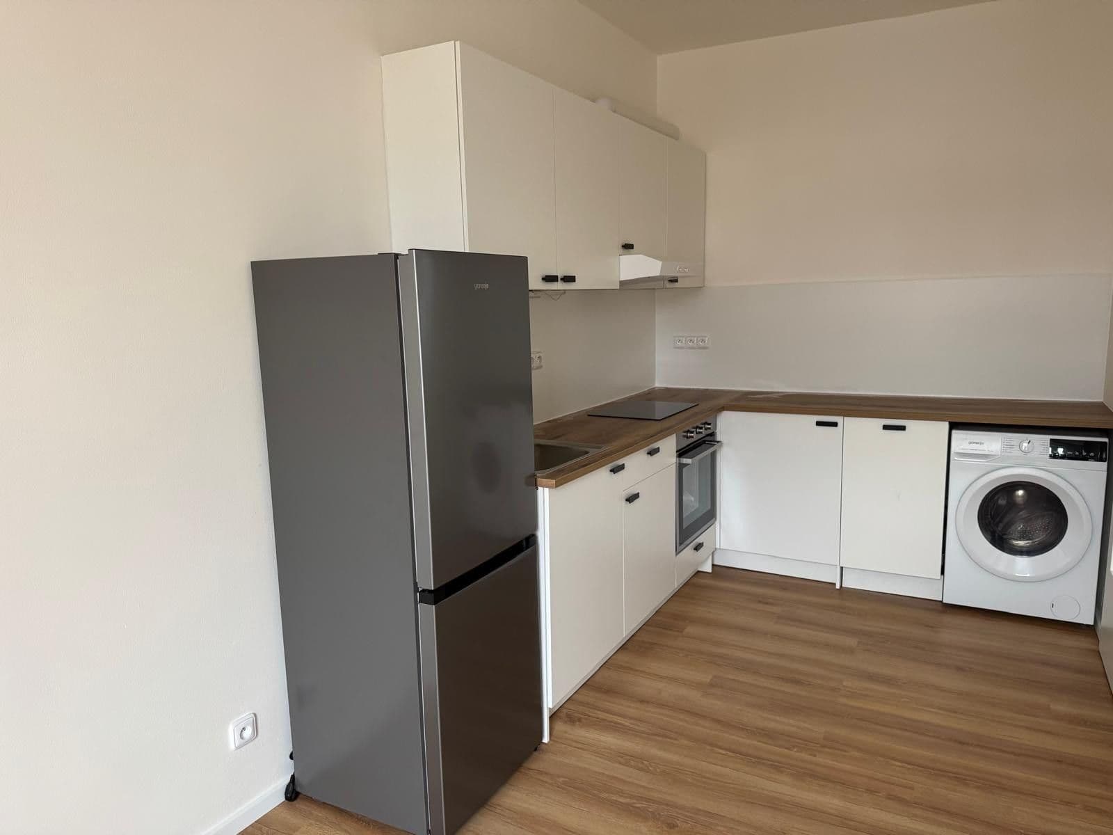 Pronájem bytu 2+kk 34 m², Českomoravská, Praha, Praha Pronájem bytu 2+kk 34 m², Českomoravská, Praha, Praha