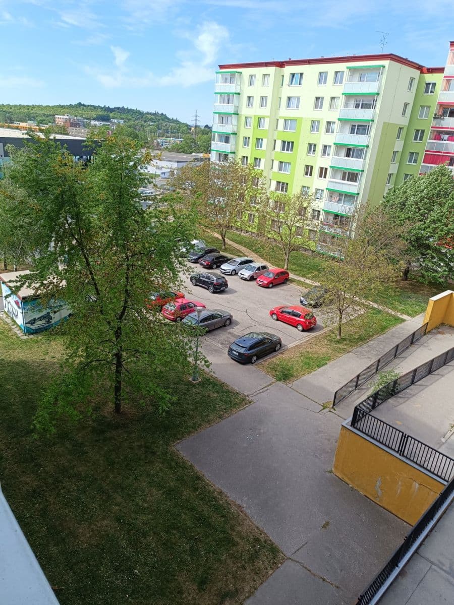 Pronájem bytu 3+1 74 m², Strnadova, Brno, Jihomoravský kraj Pronájem bytu 3+1 74 m², Strnadova, Brno, Jihomoravský kraj