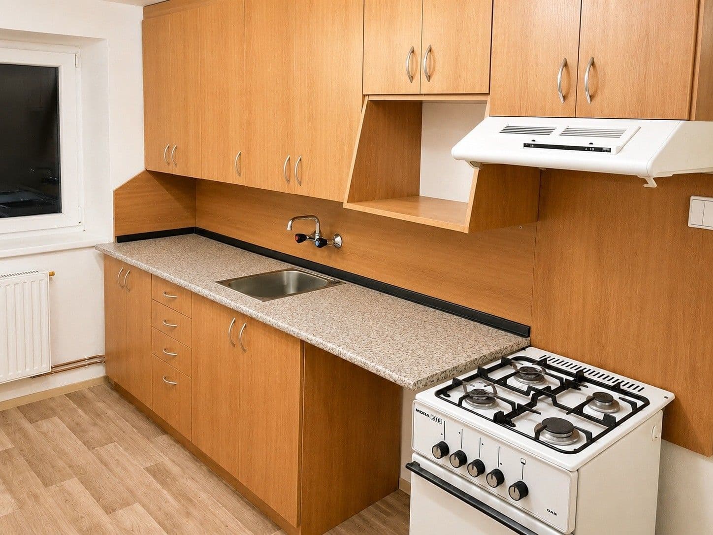 Pronájem bytu 1+1 38 m², Gerasimovova, Ostrava, Moravskoslezský kraj Pronájem bytu 1+1 38 m², Gerasimovova, Ostrava, Moravskoslezský kraj