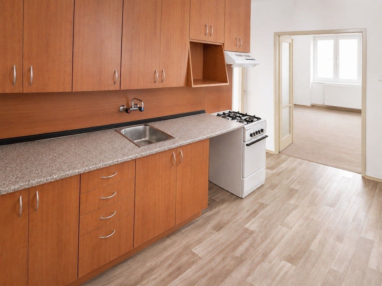 Pronájem bytu 1+1 38 m², Gerasimovova, Ostrava, Moravskoslezský kraj Pronájem bytu 1+1 38 m², Gerasimovova, Ostrava, Moravskoslezský kraj