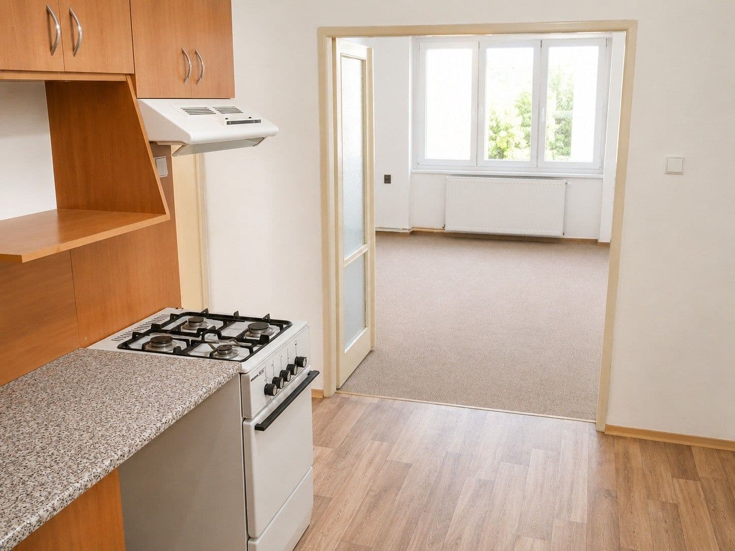 Pronájem bytu 1+1 38 m², Gerasimovova, Ostrava, Moravskoslezský kraj Pronájem bytu 1+1 38 m², Gerasimovova, Ostrava, Moravskoslezský kraj