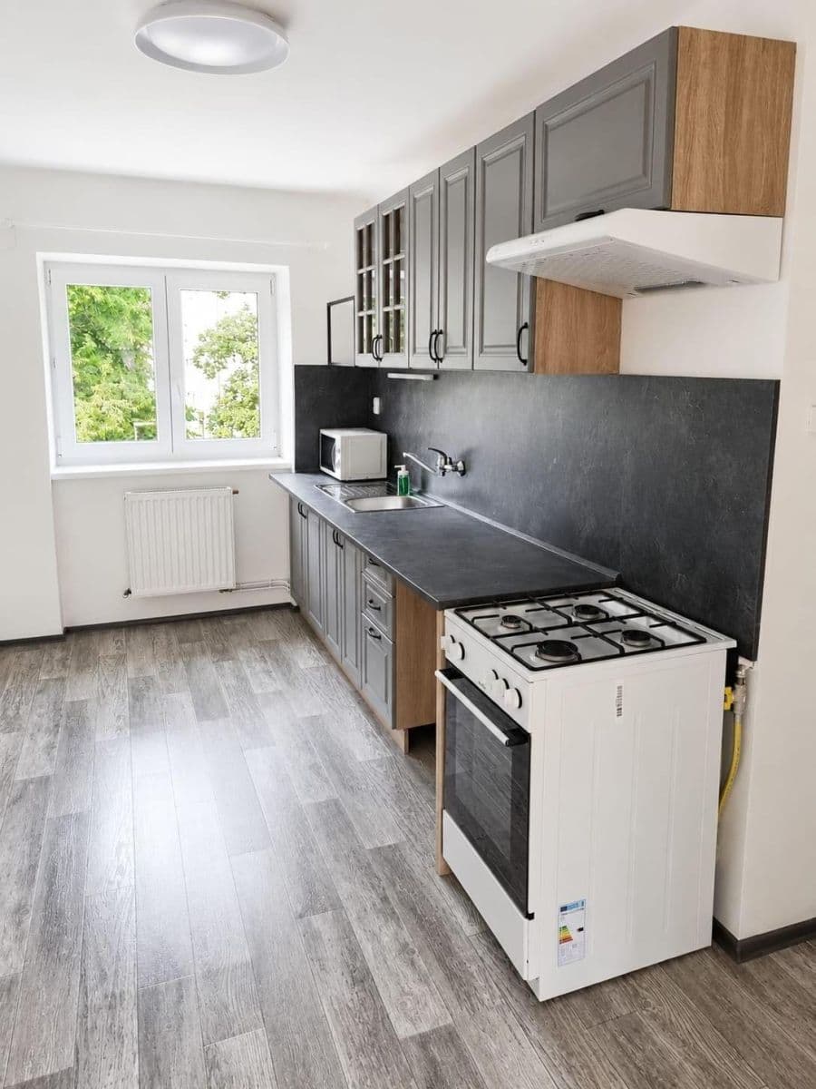 Pronájem bytu 1+1 38 m², Gerasimovova, Ostrava, Moravskoslezský kraj Pronájem bytu 1+1 38 m², Gerasimovova, Ostrava, Moravskoslezský kraj