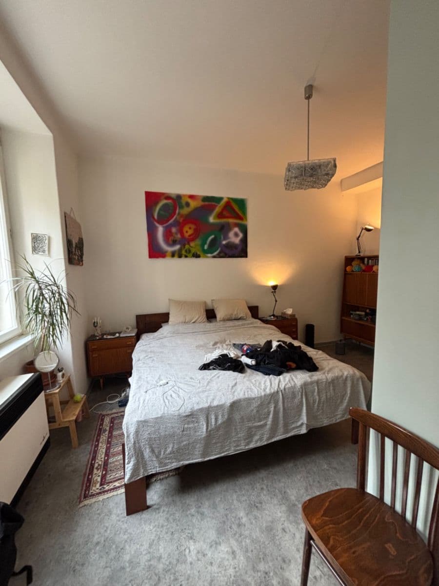 Prodej bytu 2+kk 44 m², Sportovní, Praha, Praha Prodej bytu 2+kk 44 m², Sportovní, Praha, Praha