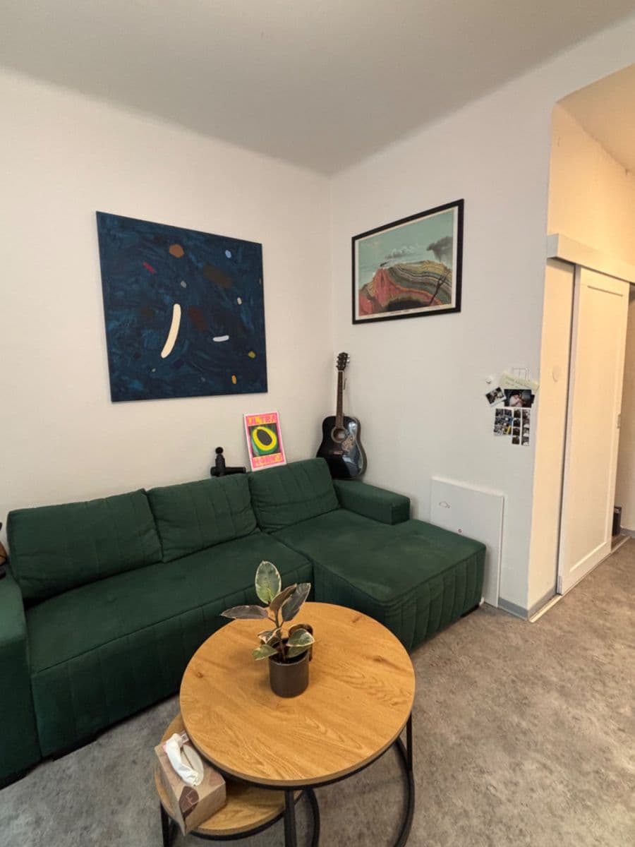Prodej bytu 2+kk 44 m², Sportovní, Praha, Praha Prodej bytu 2+kk 44 m², Sportovní, Praha, Praha