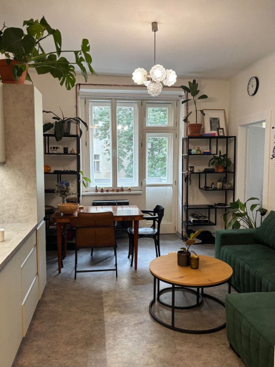 Prodej bytu 2+kk 44 m², Sportovní, Praha, Praha Prodej bytu 2+kk 44 m², Sportovní, Praha, Praha