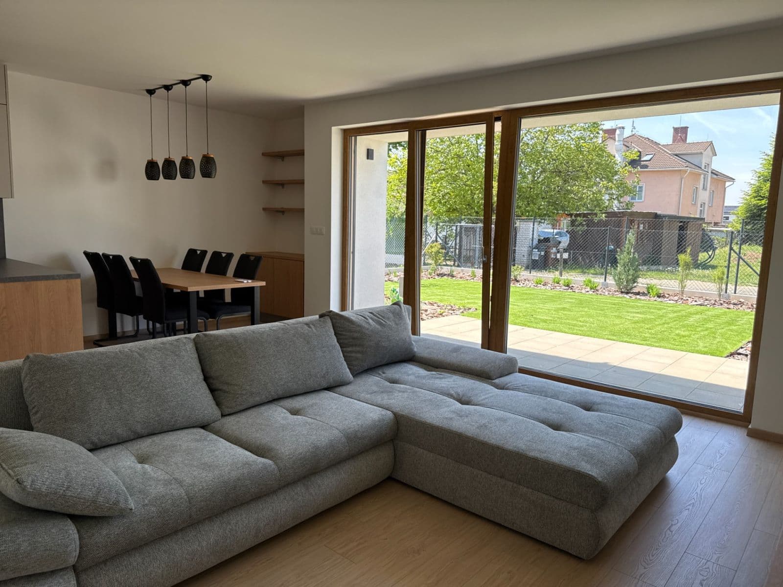 Pronájem domu 143 m², pozemek 120 m², Hubačova, Praha, Praha Pronájem domu 143 m², pozemek 120 m², Hubačova, Praha, Praha