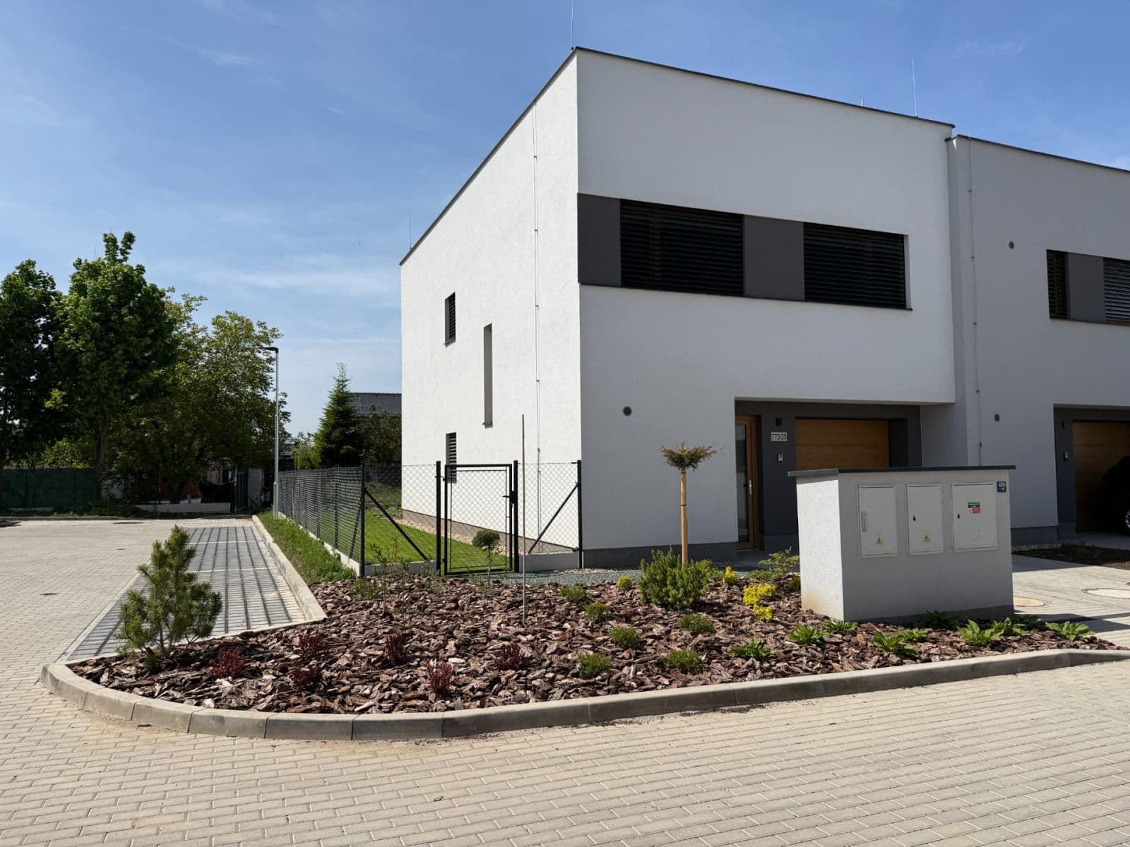 Pronájem domu 143 m², pozemek 120 m², Hubačova, Praha, Praha Pronájem domu 143 m², pozemek 120 m², Hubačova, Praha, Praha