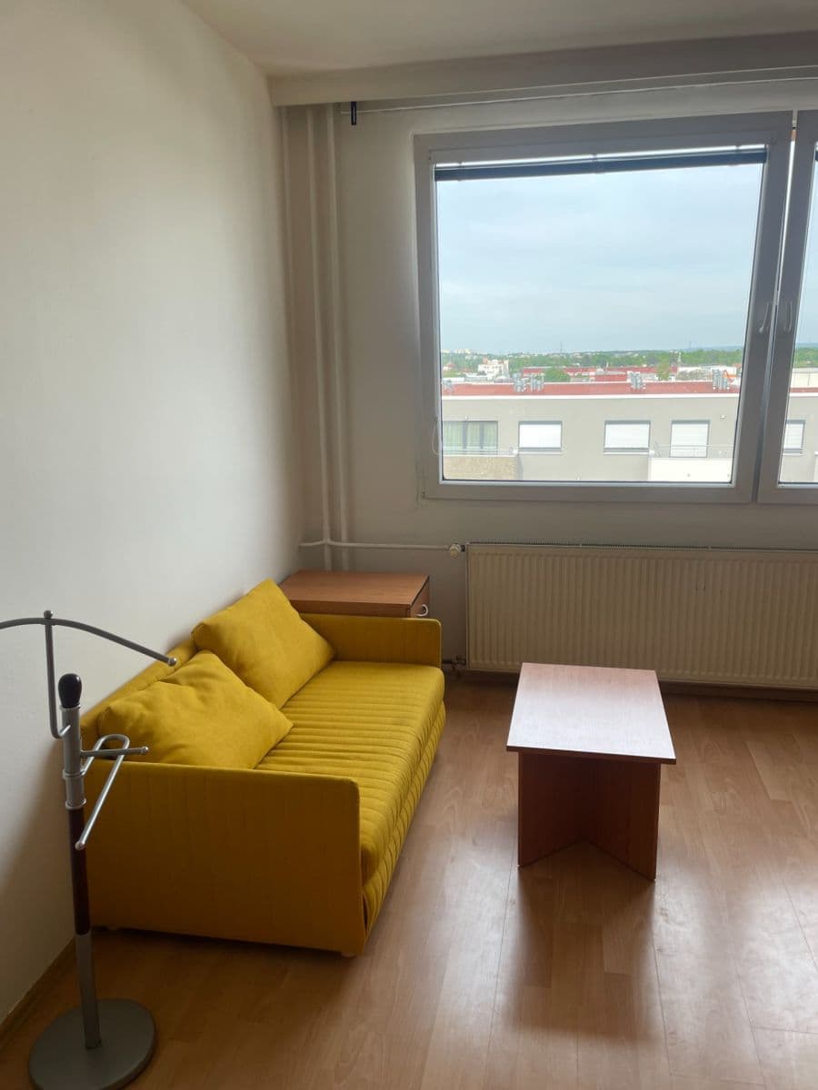 Pronájem bytu 2+kk 39 m², Na Domovině, Praha, Praha Pronájem bytu 2+kk 39 m², Na Domovině, Praha, Praha