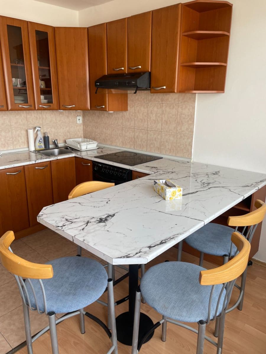 Pronájem bytu 2+kk 39 m², Na Domovině, Praha, Praha Pronájem bytu 2+kk 39 m², Na Domovině, Praha, Praha
