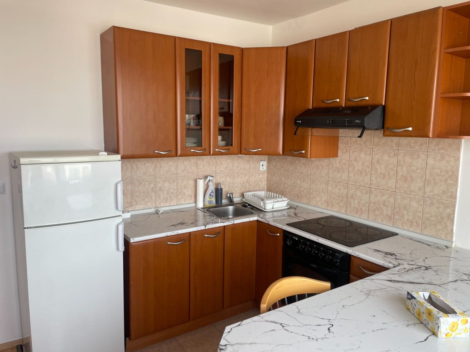 Pronájem bytu 2+kk 39 m², Na Domovině, Praha, Praha Pronájem bytu 2+kk 39 m², Na Domovině, Praha, Praha